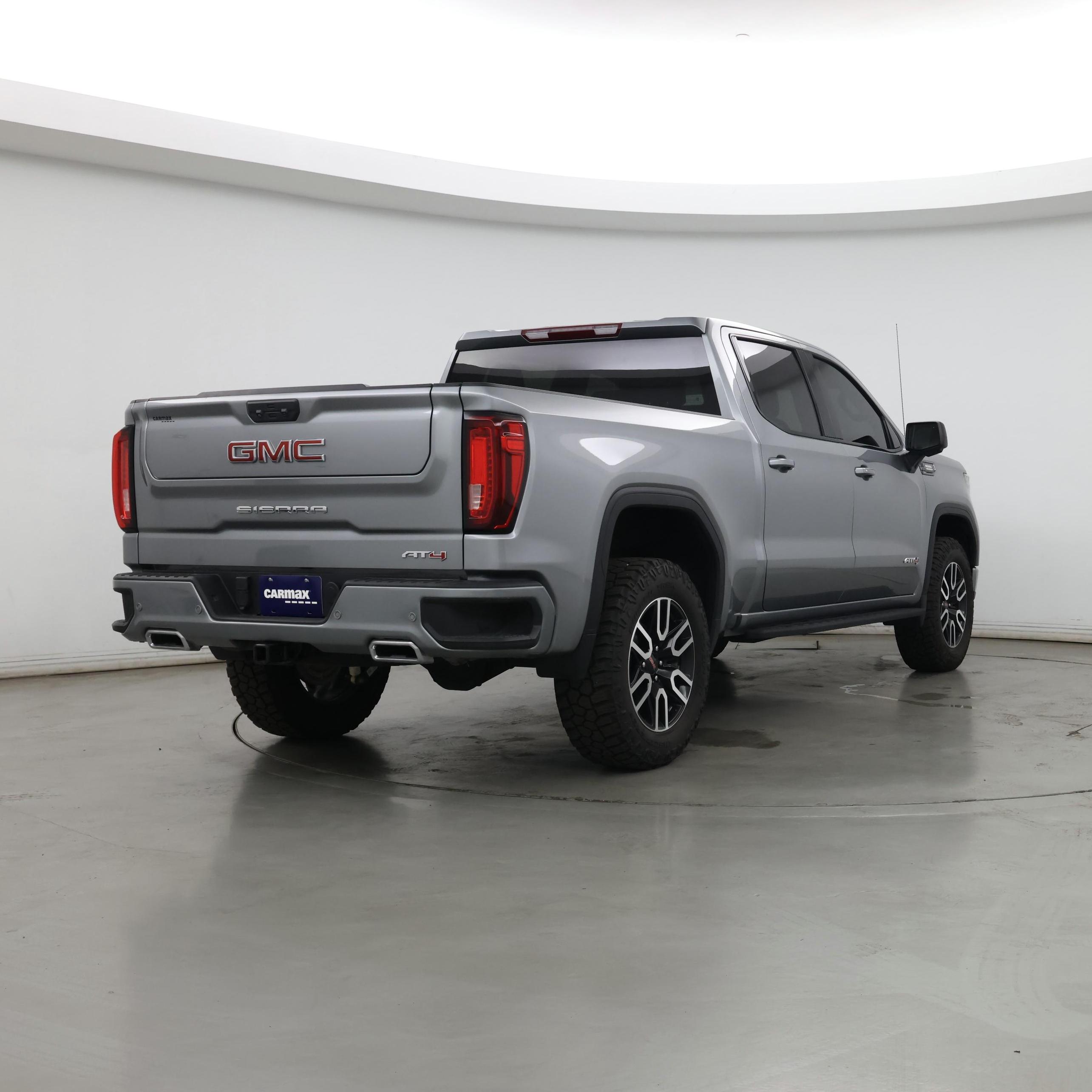 Thumbnail: 2023 GMC Sierra 1500 - 8