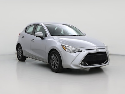 2020 Toyota Yaris LE
