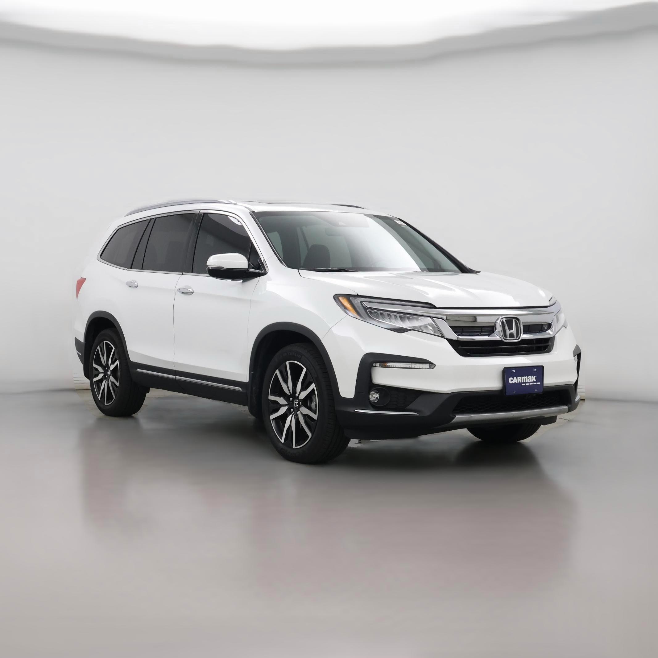 Thumbnail: 2022 Honda Pilot - 1