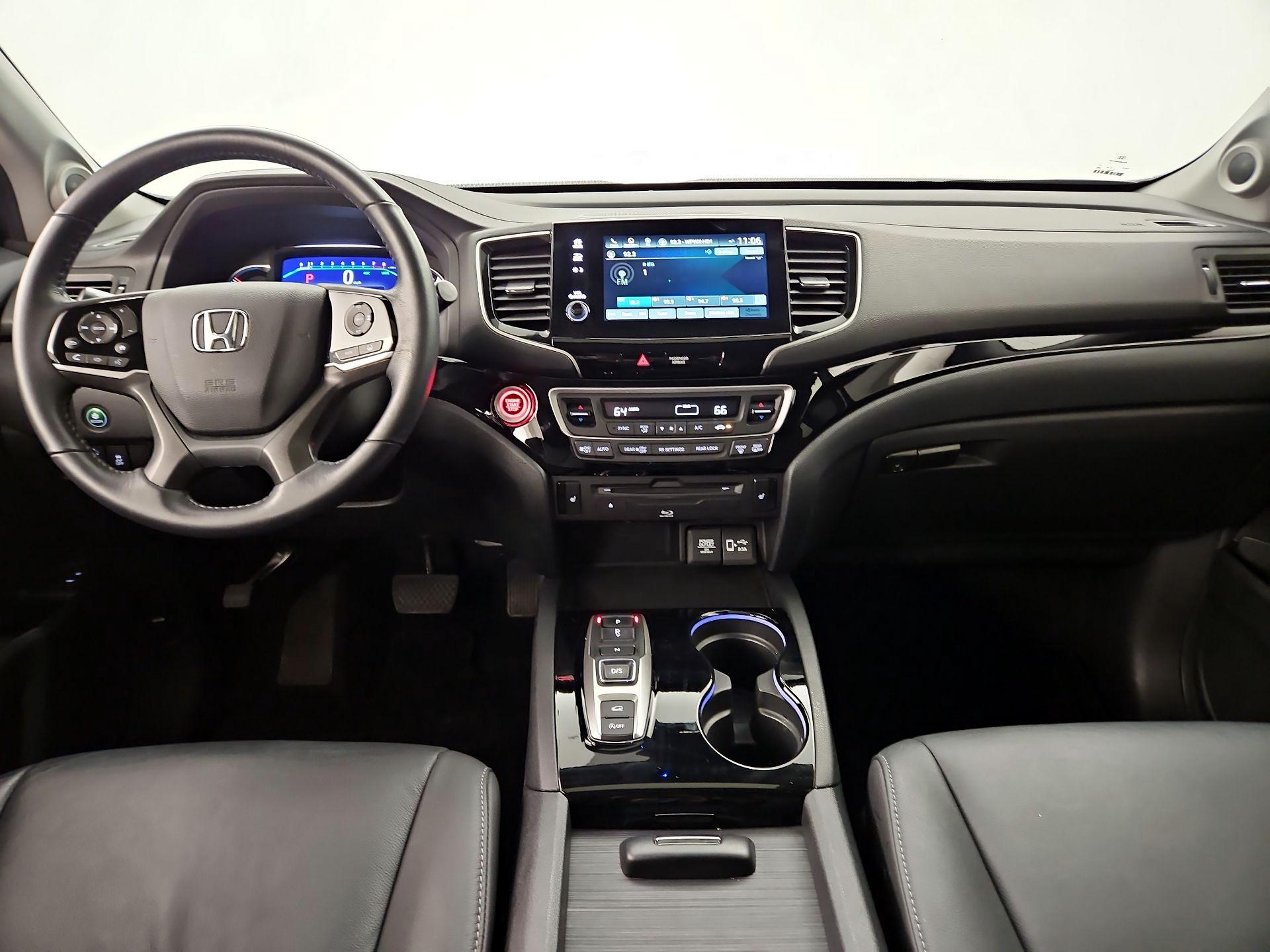 Thumbnail: 2022 Honda Pilot - 9