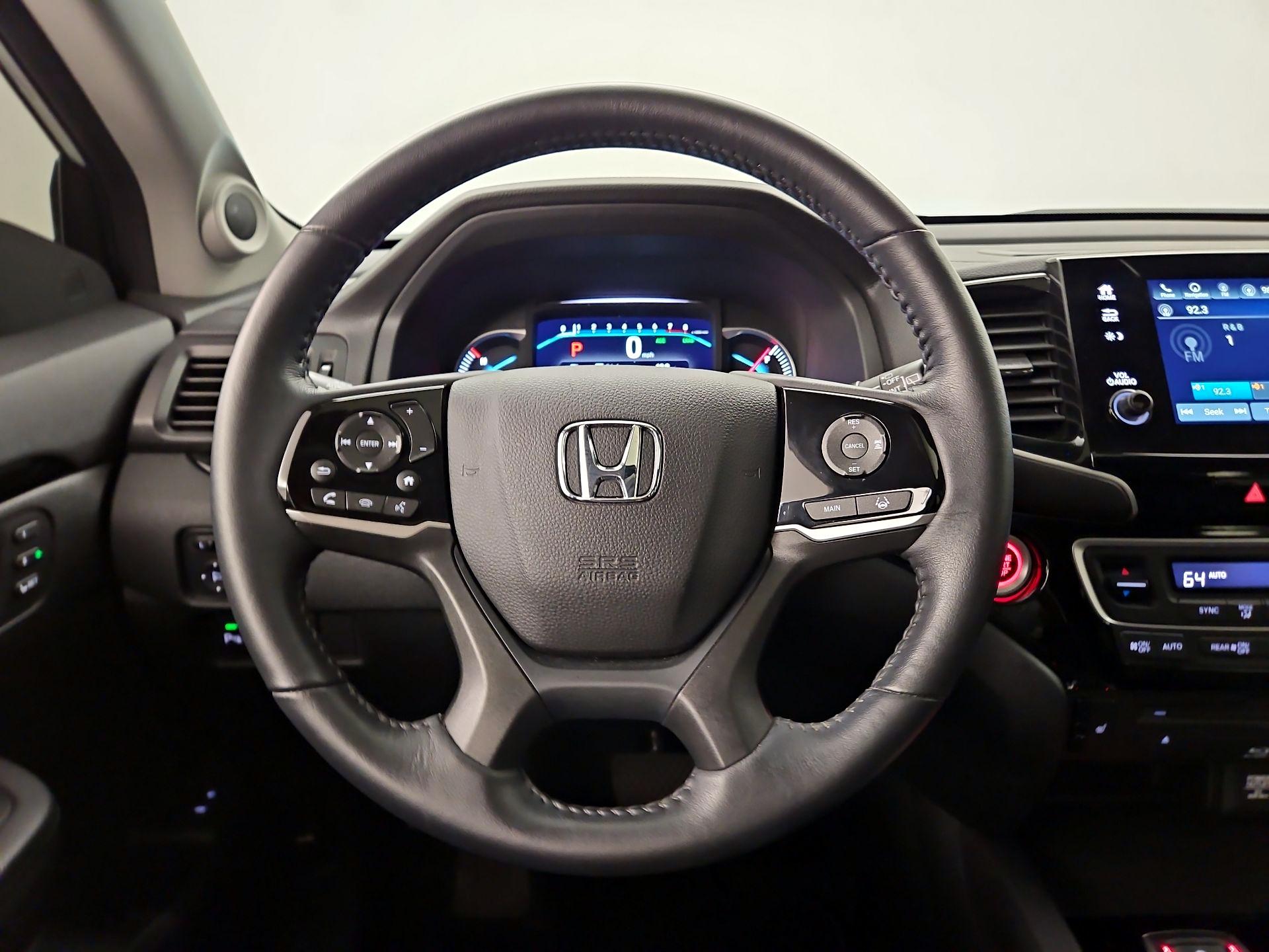 Thumbnail: 2022 Honda Pilot - 10