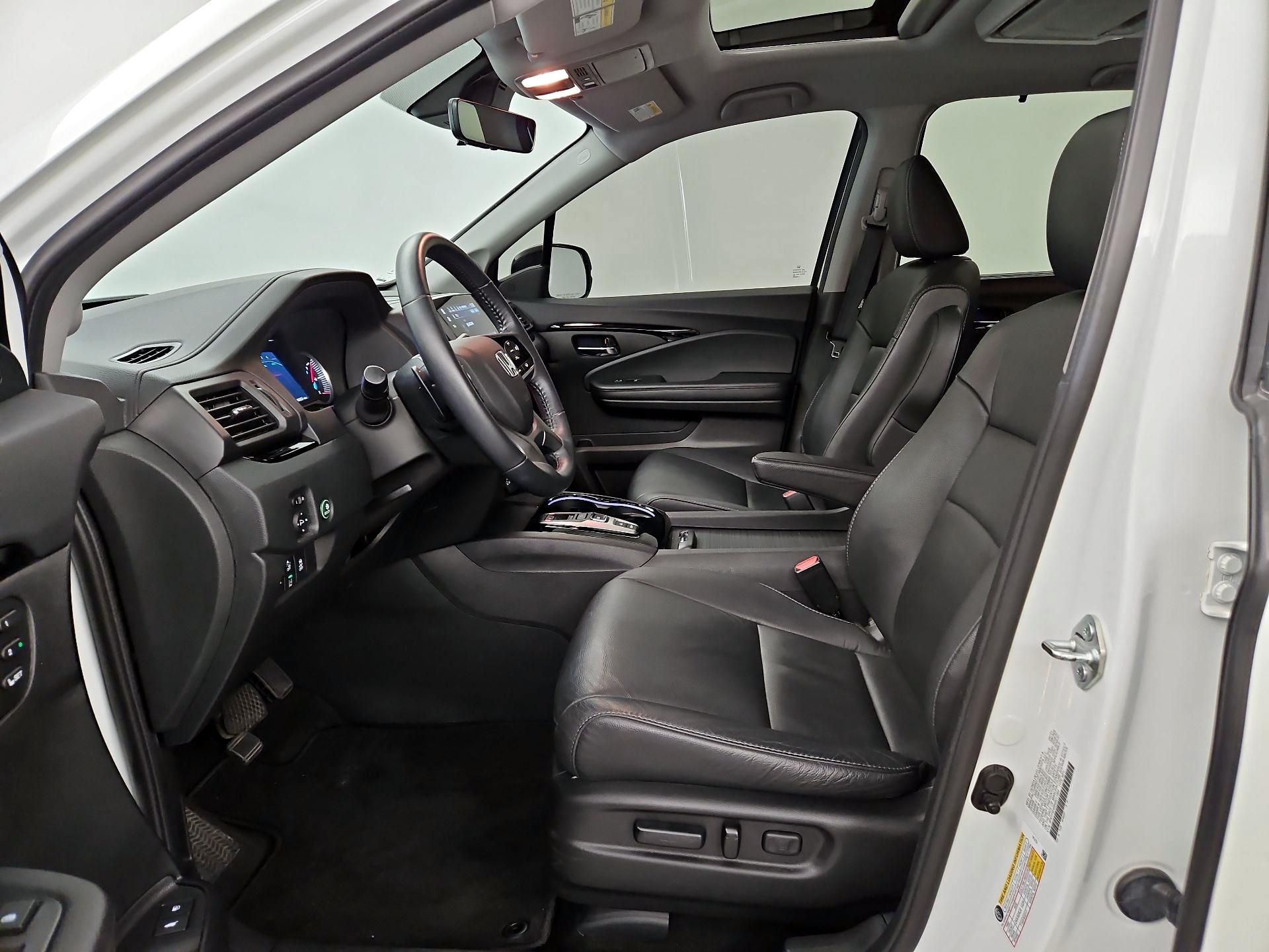 Thumbnail: 2022 Honda Pilot - 11