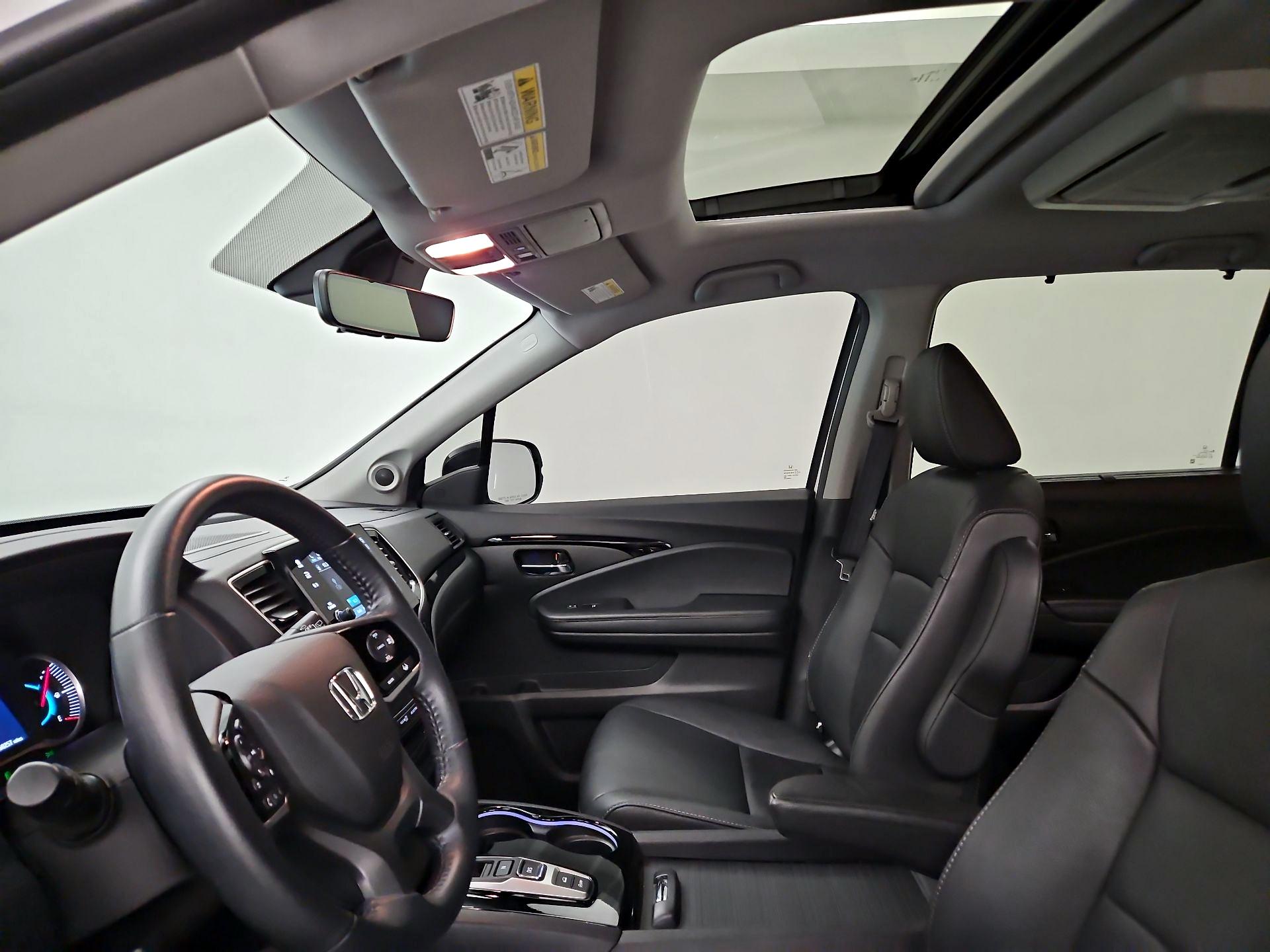 Thumbnail: 2022 Honda Pilot - 19
