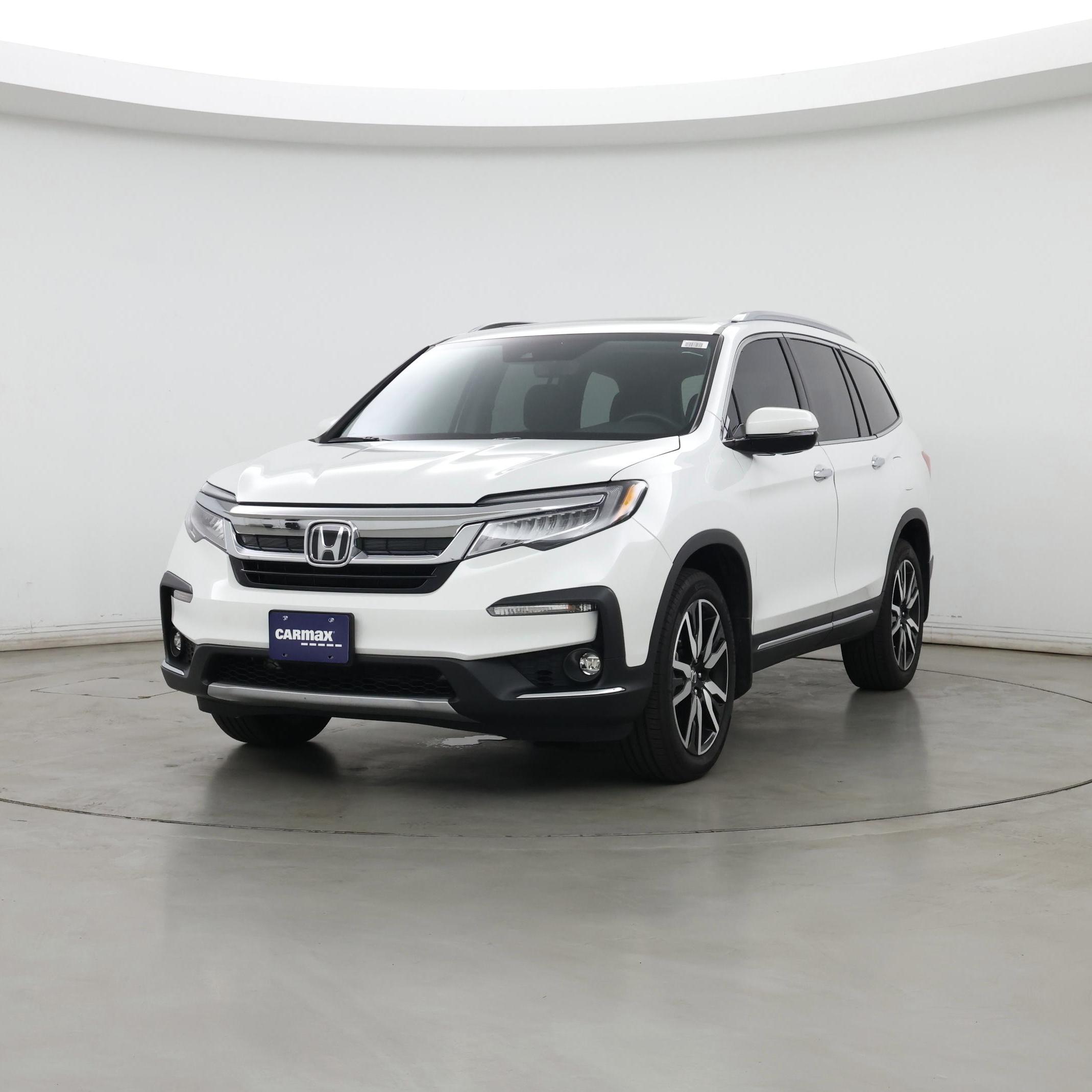 Thumbnail: 2022 Honda Pilot - 4