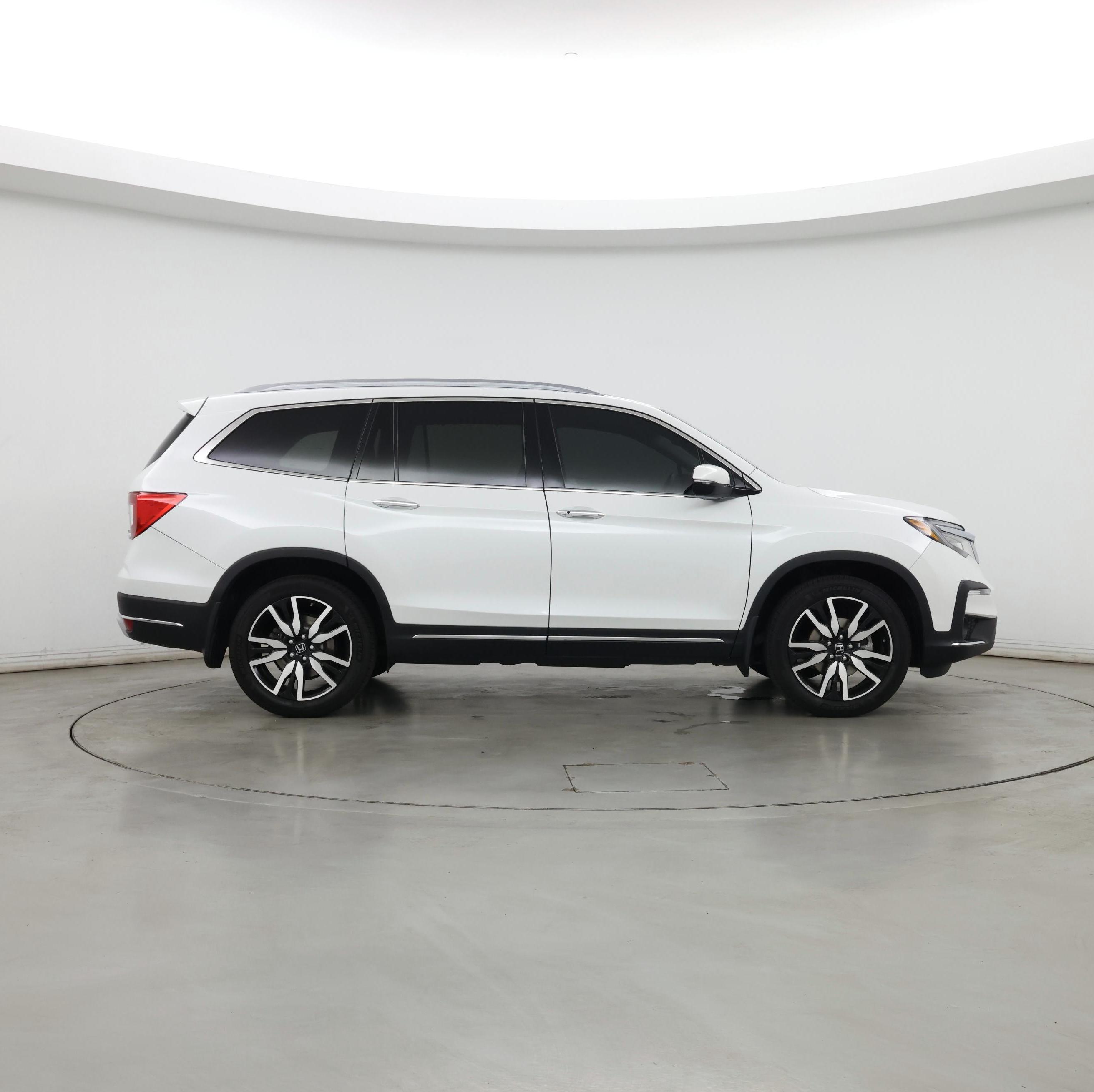 Thumbnail: 2022 Honda Pilot - 7