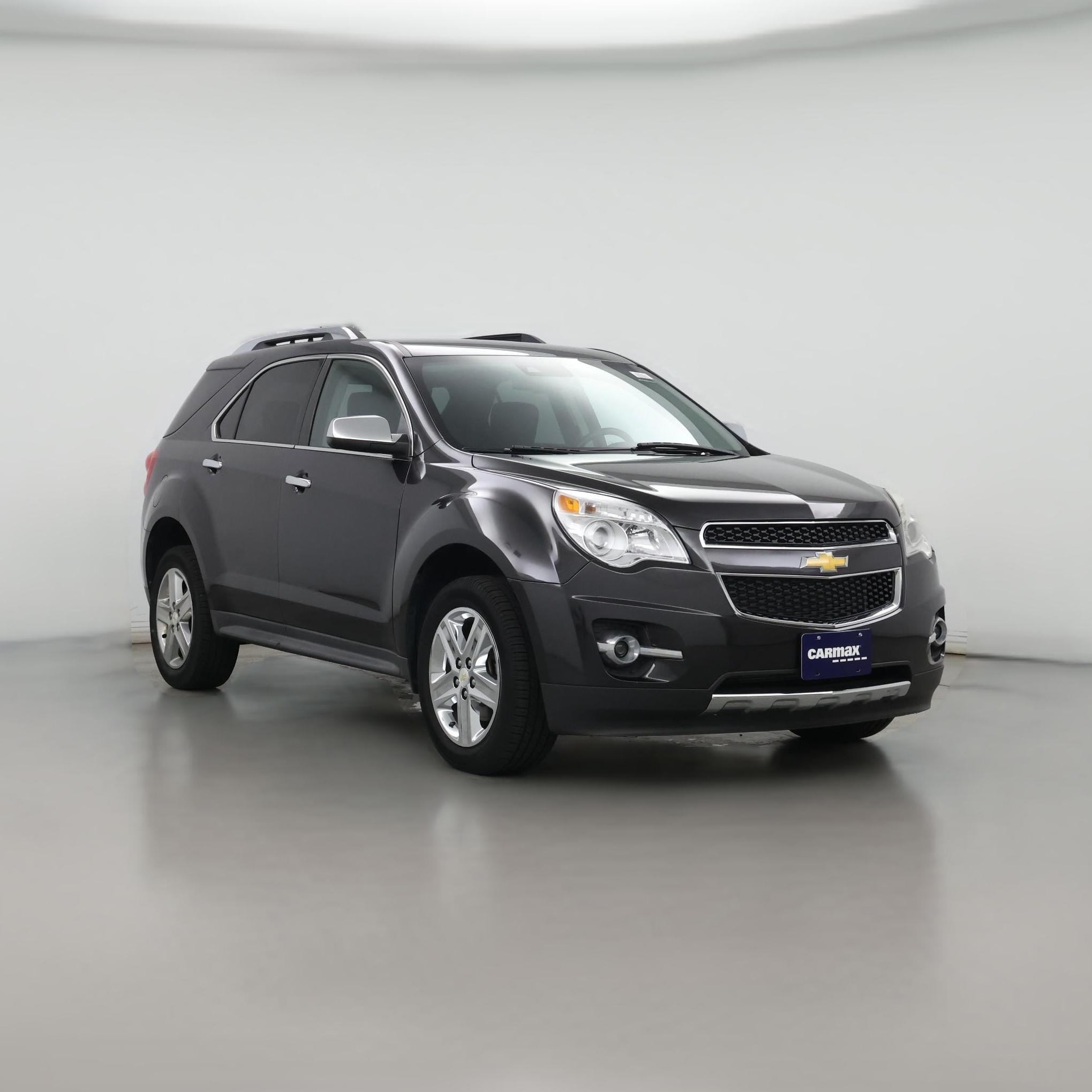 Thumbnail: 2015 Chevrolet Equinox - 1