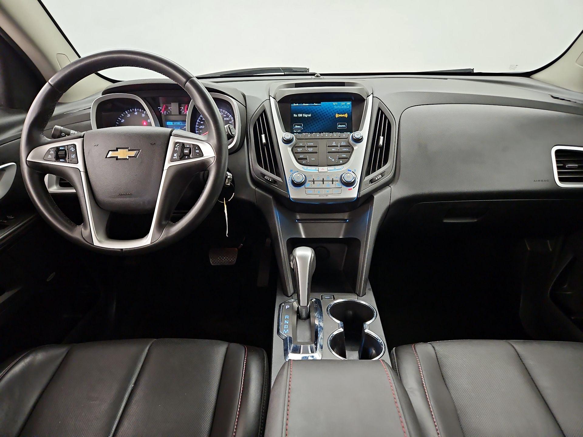 Thumbnail: 2015 Chevrolet Equinox - 9