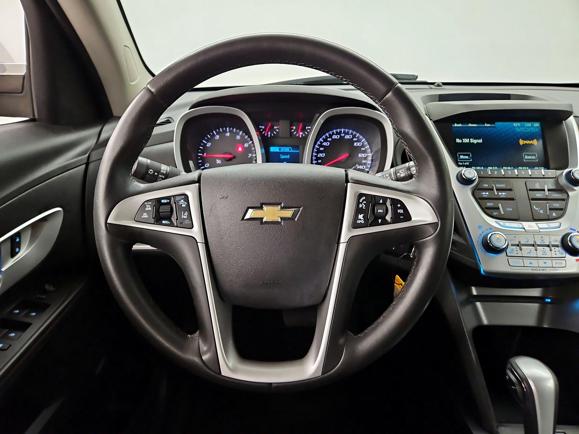 Thumbnail: 2015 Chevrolet Equinox - 10
