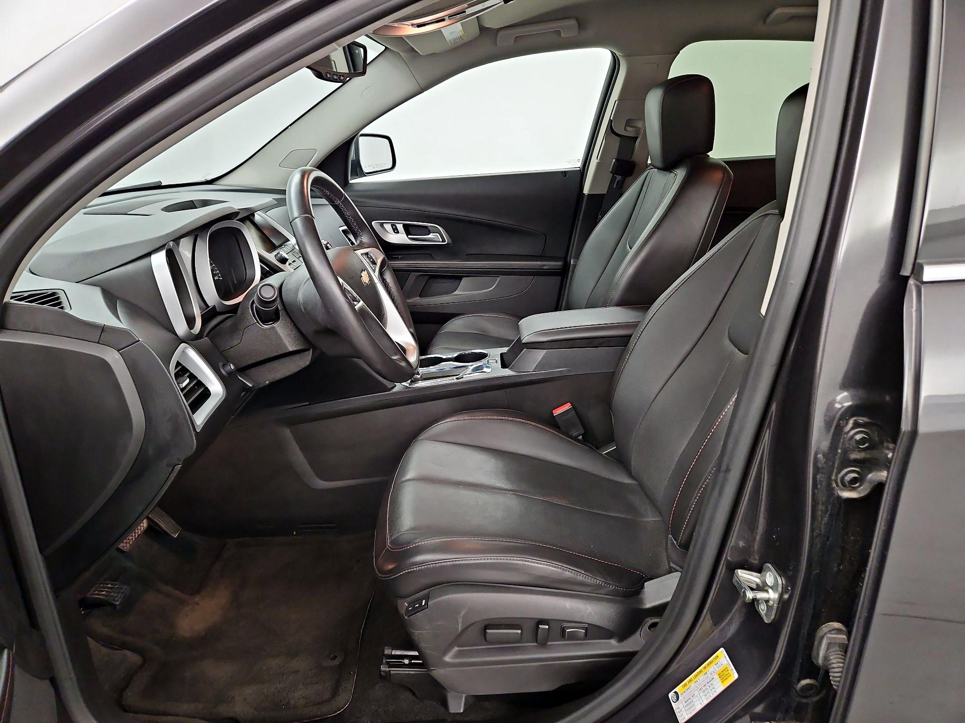 Thumbnail: 2015 Chevrolet Equinox - 11