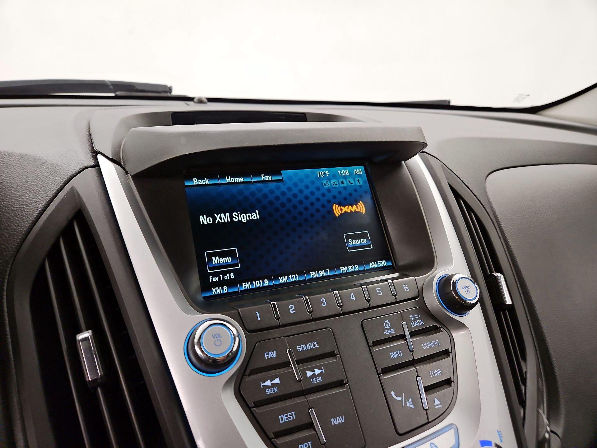 Thumbnail: 2015 Chevrolet Equinox - 15