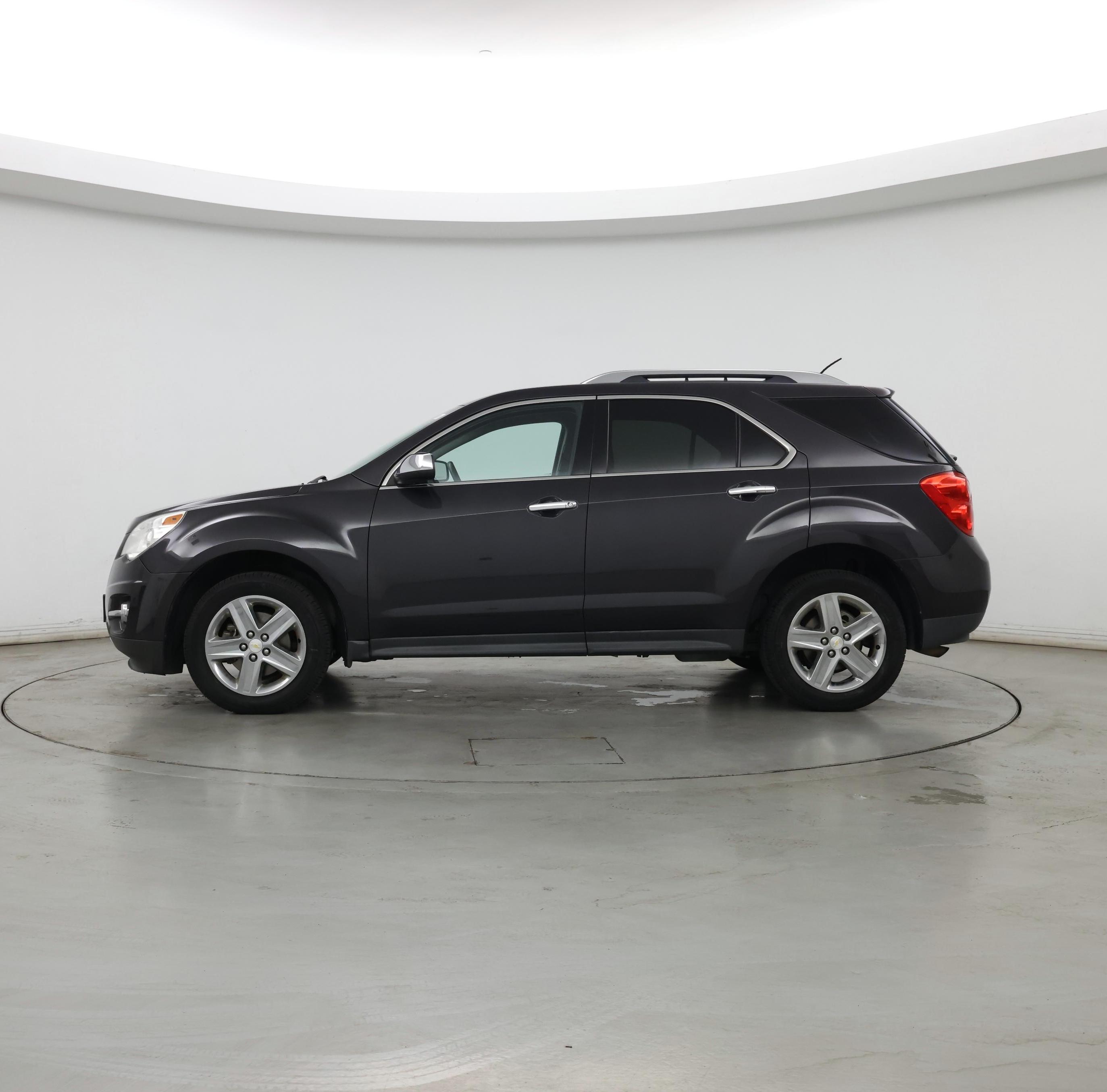 Thumbnail: 2015 Chevrolet Equinox - 3