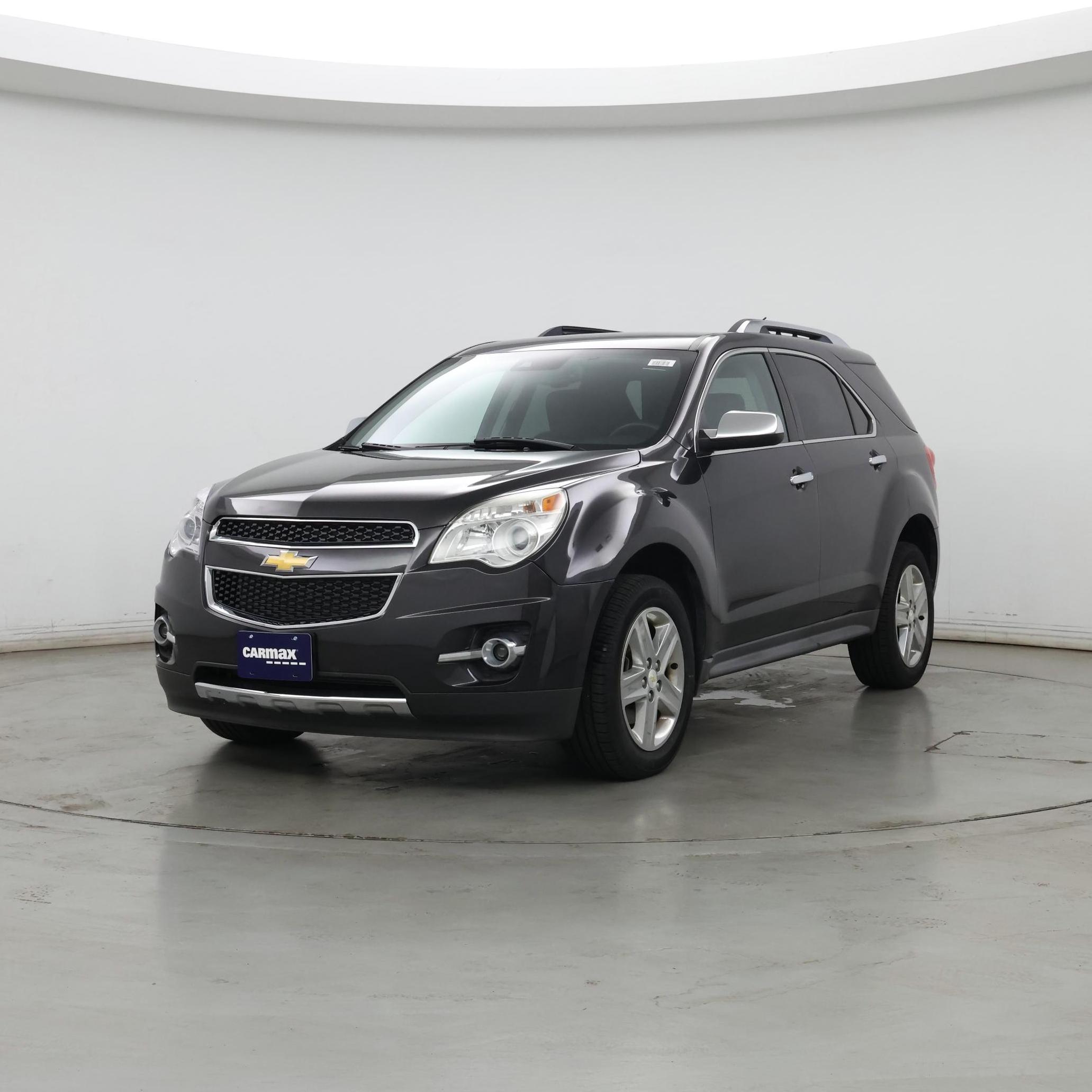 Thumbnail: 2015 Chevrolet Equinox - 4