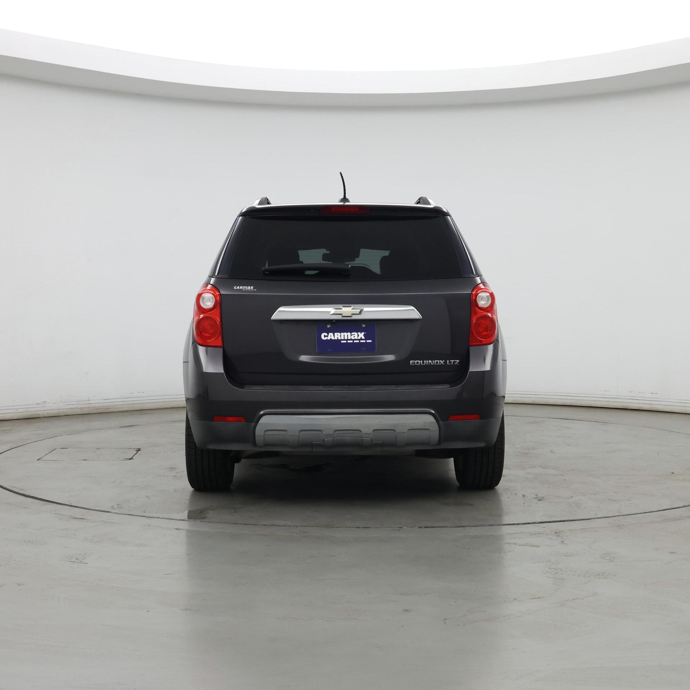 Thumbnail: 2015 Chevrolet Equinox - 6