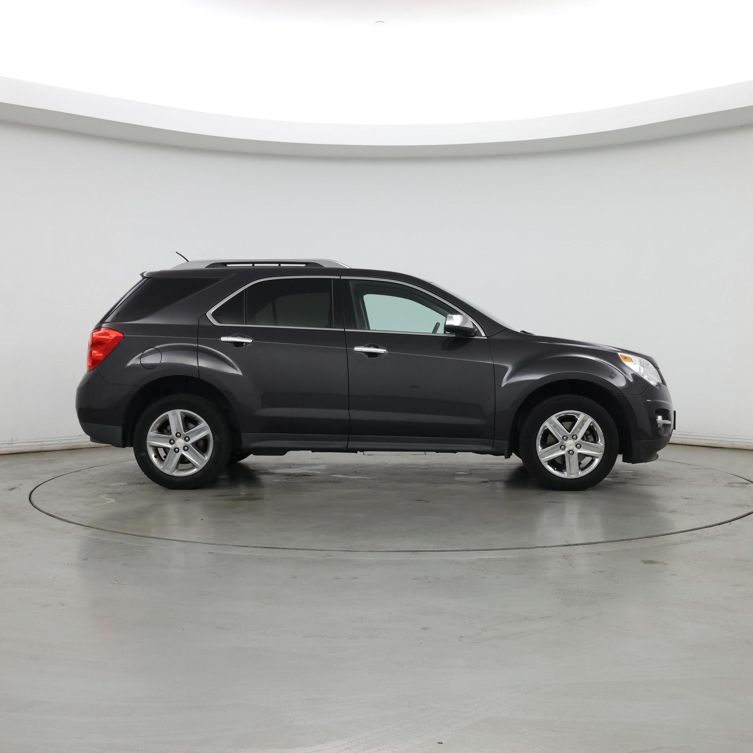 Thumbnail: 2015 Chevrolet Equinox - 7
