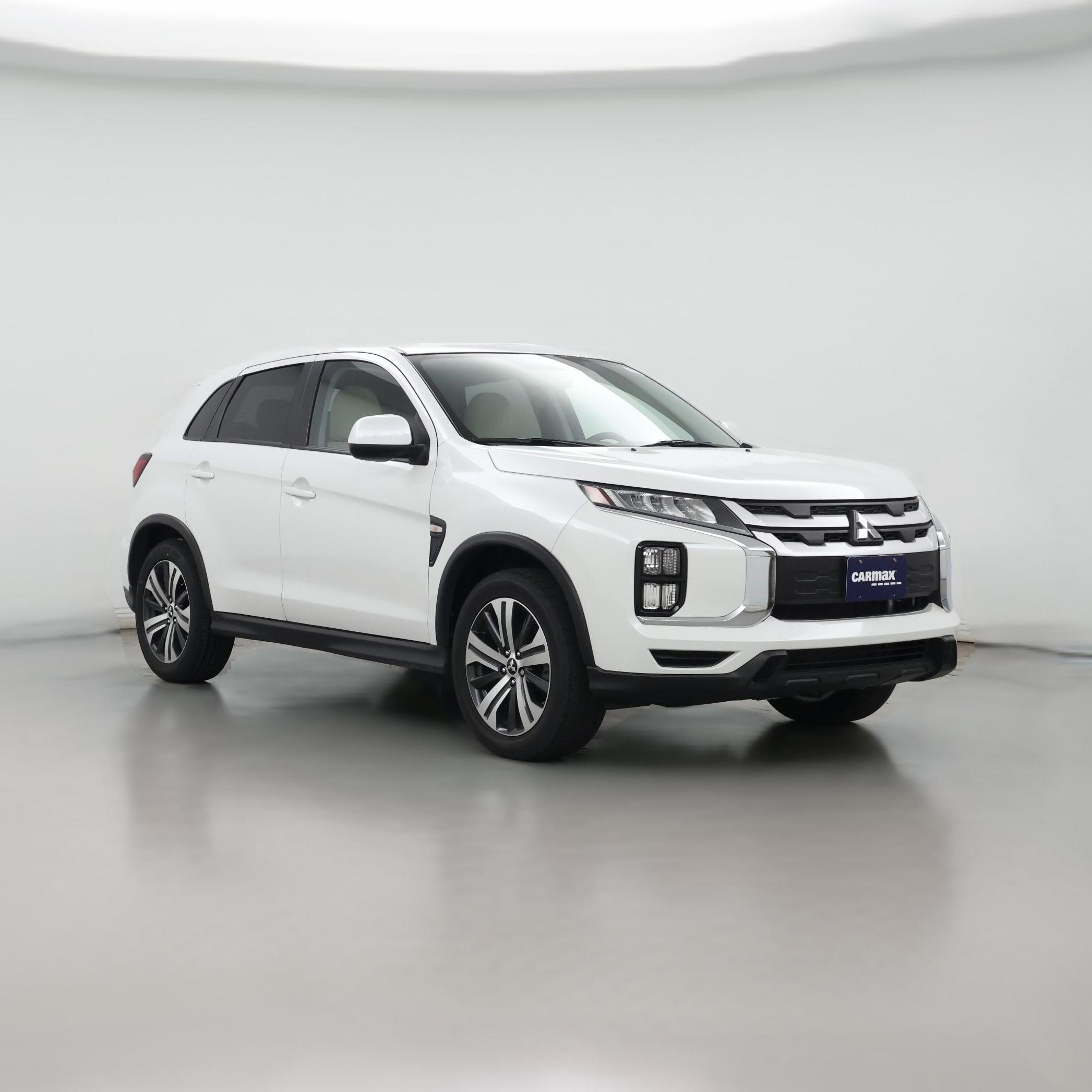 Thumbnail: 2020 Mitsubishi Outlander Sport - 1