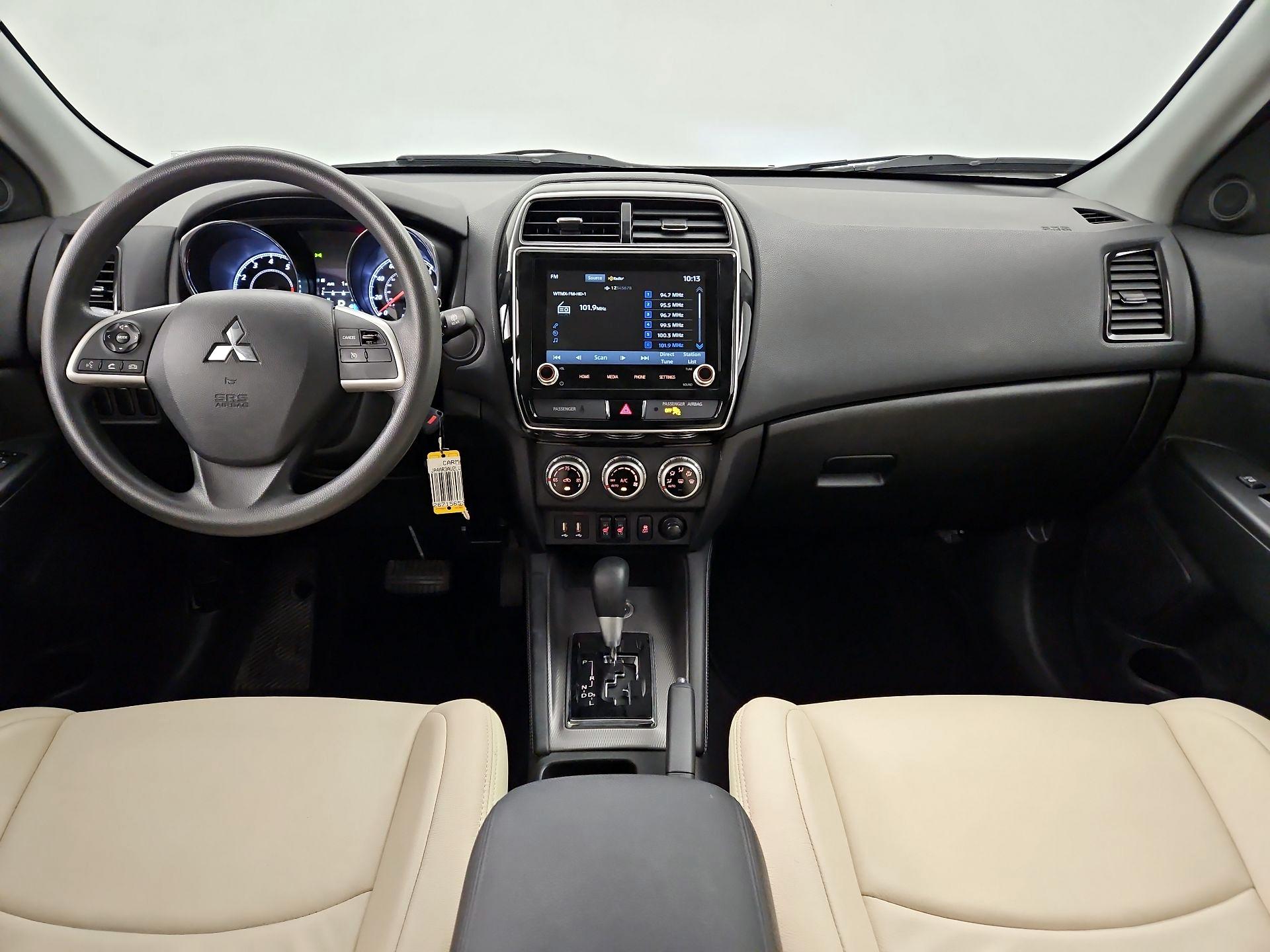 Thumbnail: 2020 Mitsubishi Outlander Sport - 9
