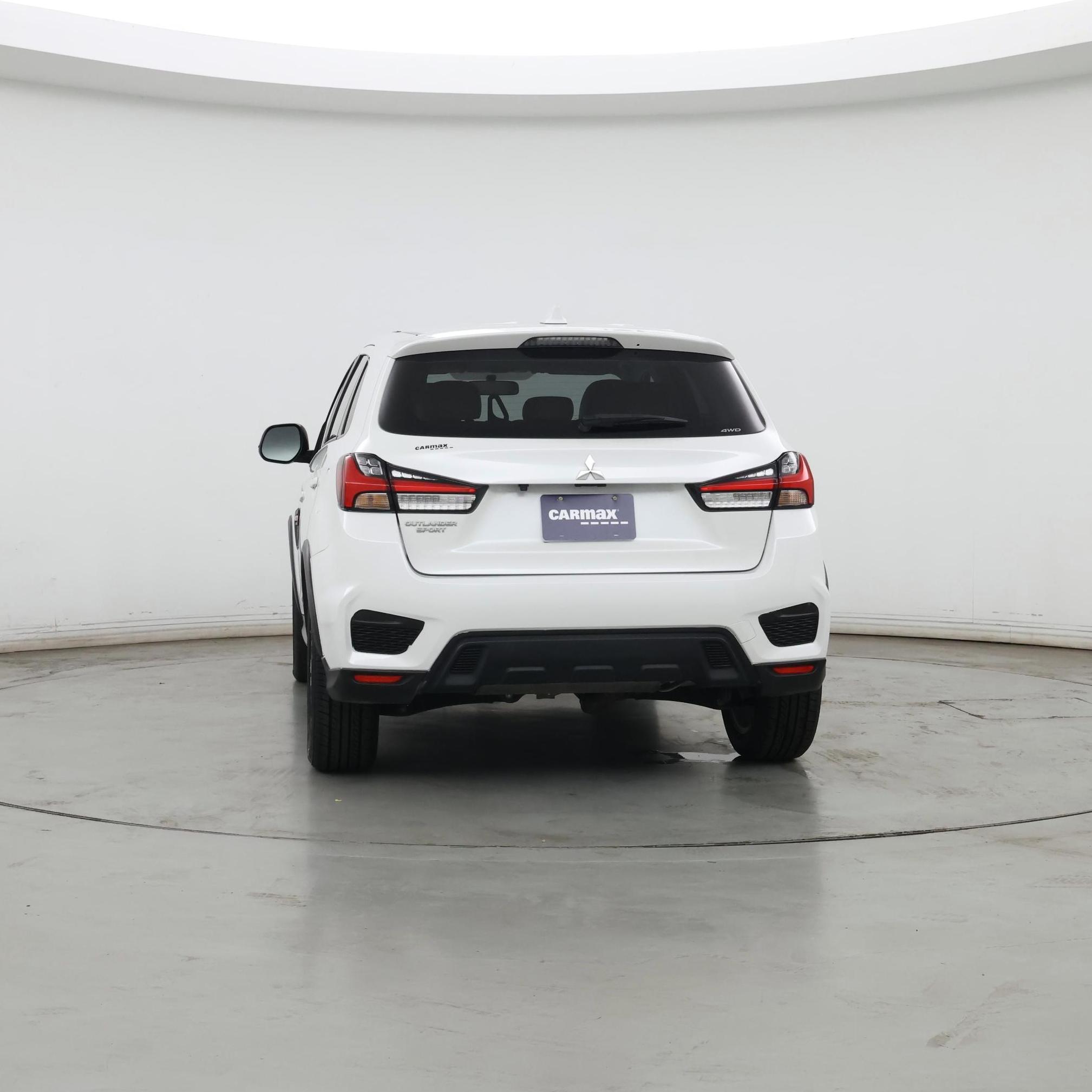 Thumbnail: 2020 Mitsubishi Outlander Sport - 6