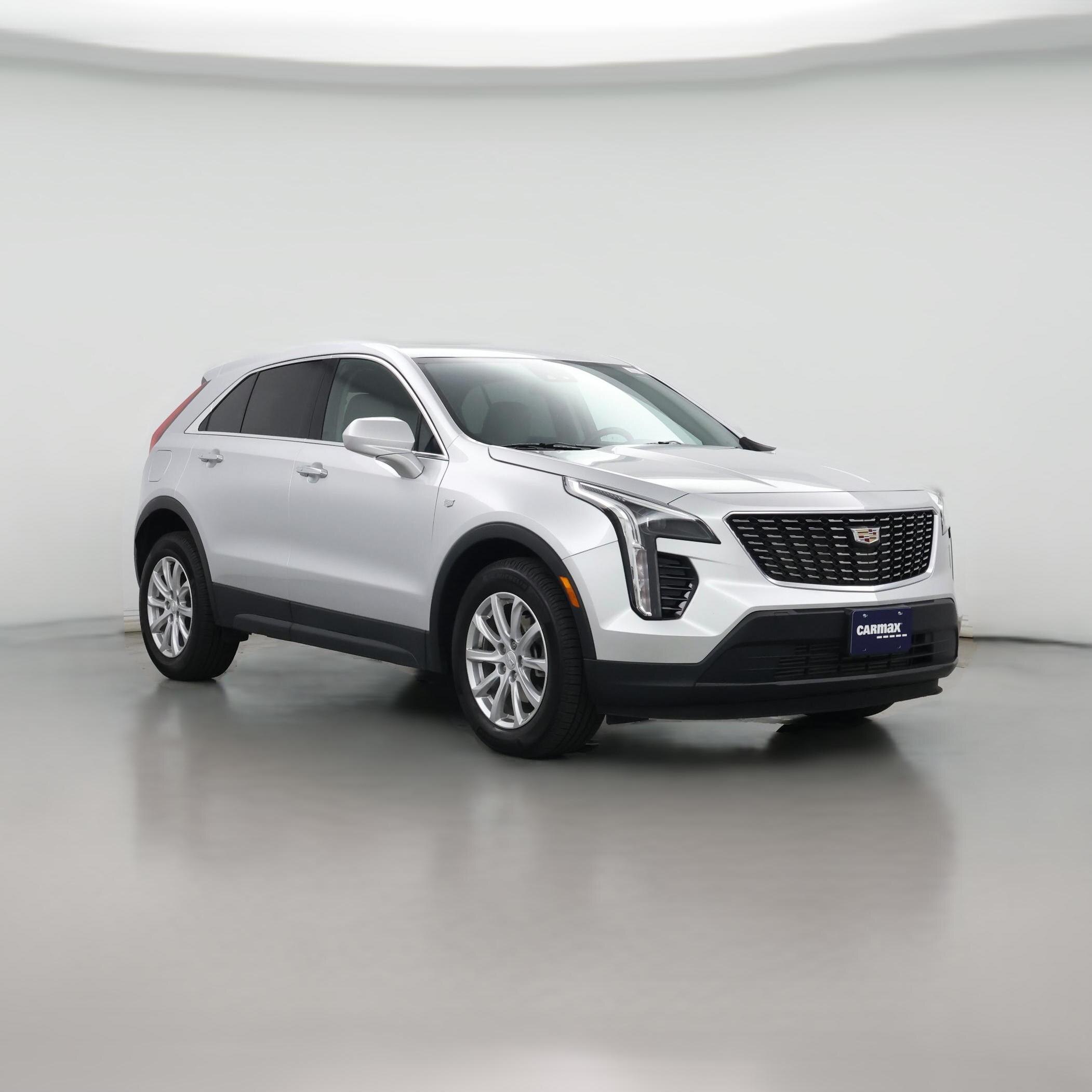 Thumbnail: 2022 Cadillac XT4 - 1