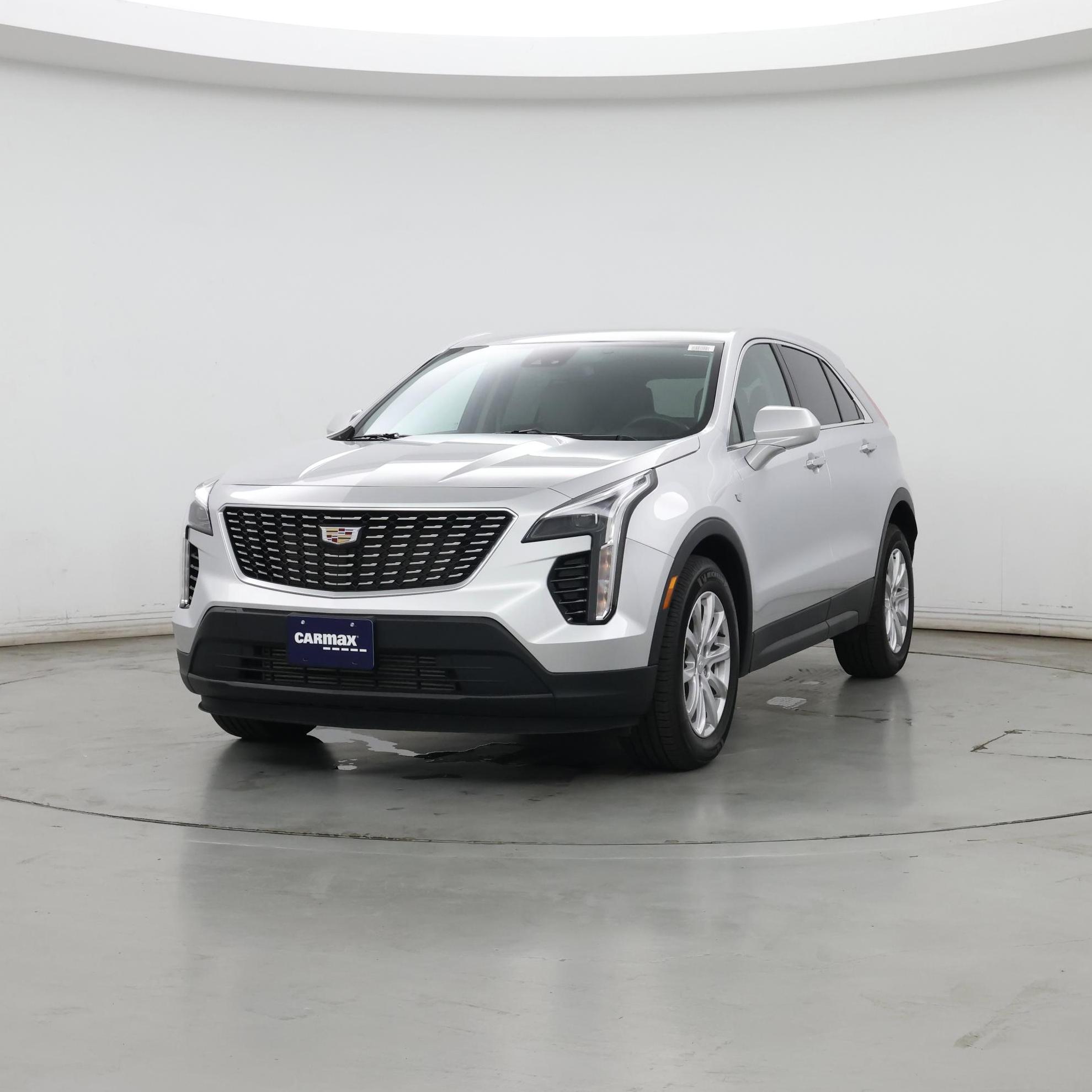Thumbnail: 2022 Cadillac XT4 - 4