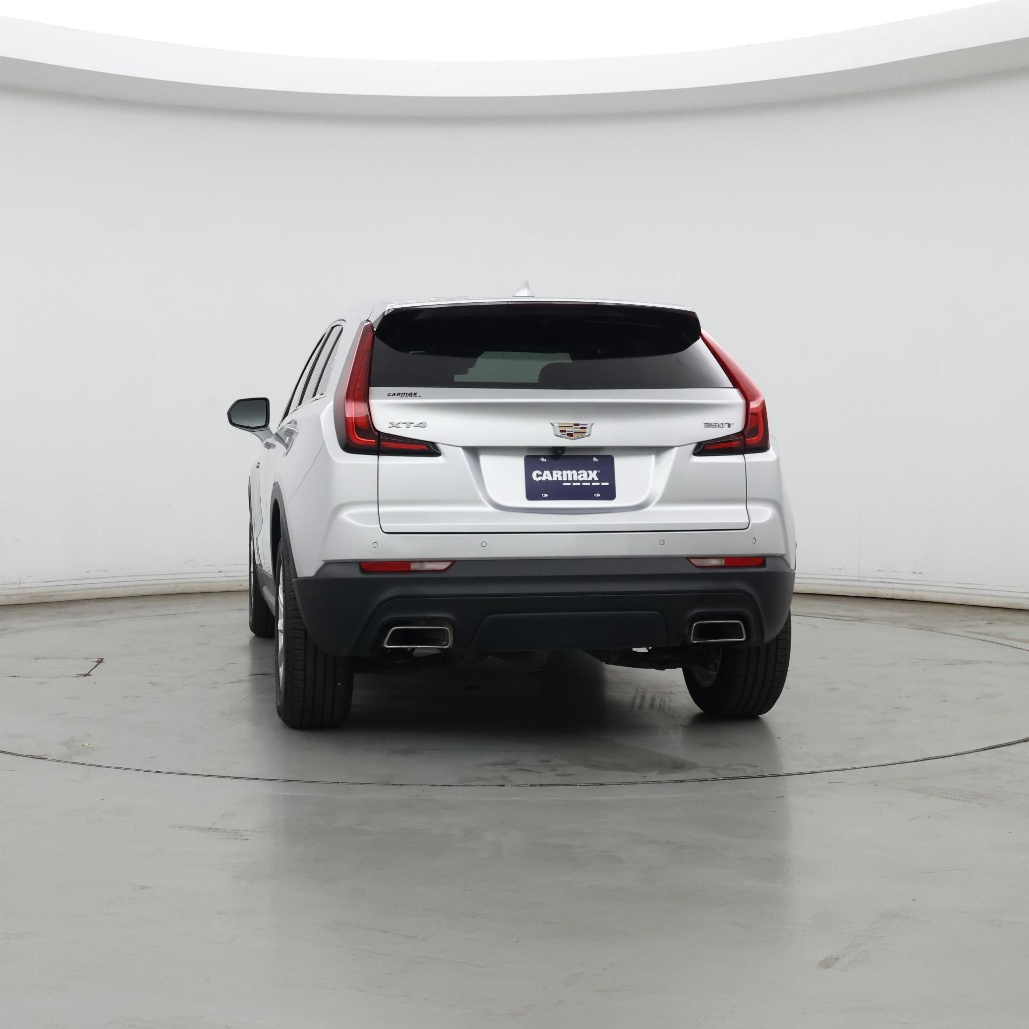 Thumbnail: 2022 Cadillac XT4 - 6