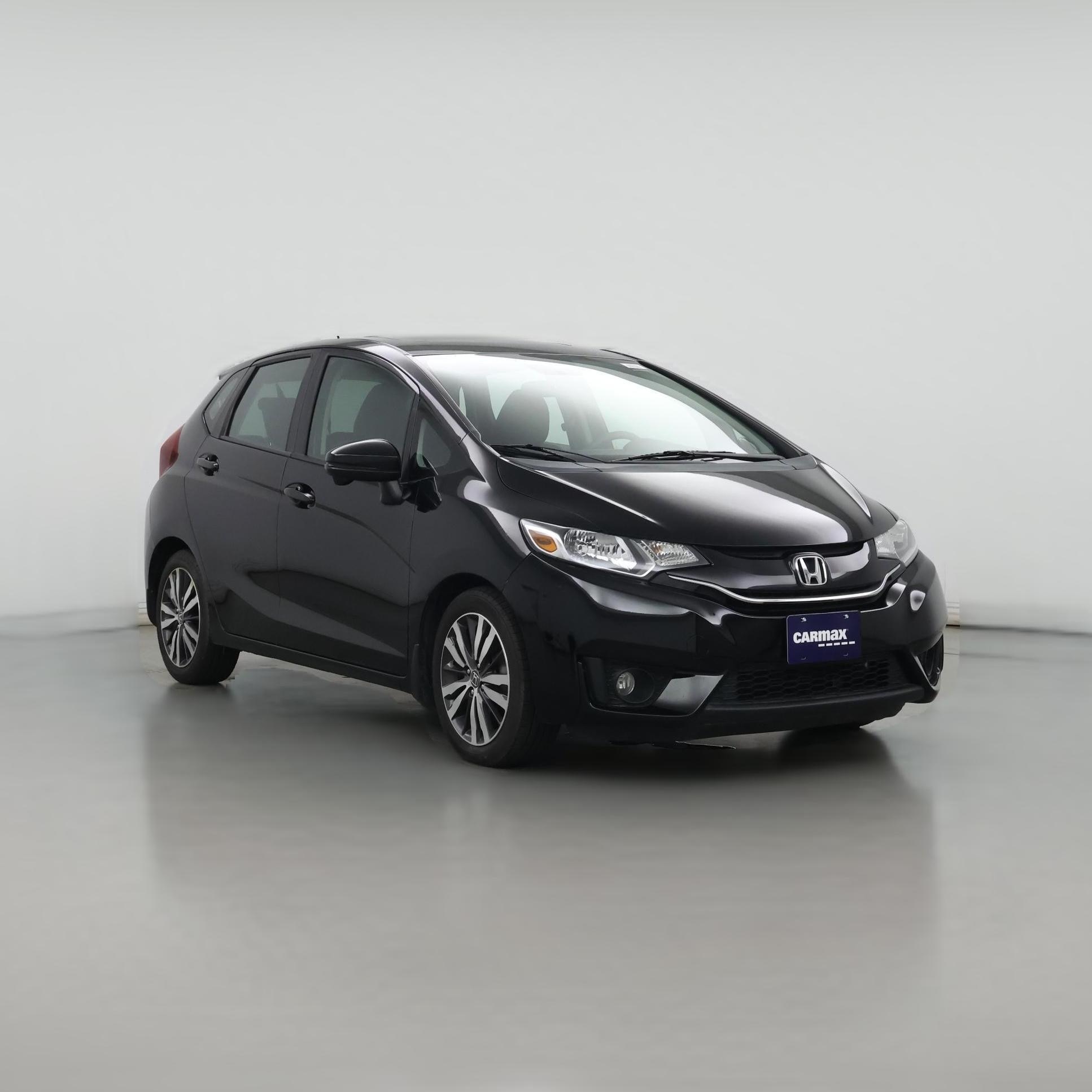 Thumbnail: 2015 Honda Fit - 1