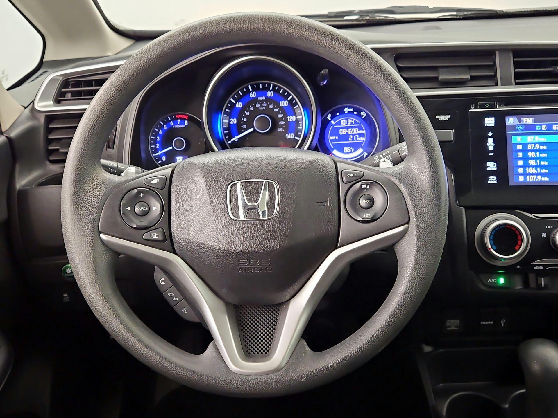 Thumbnail: 2015 Honda Fit - 10