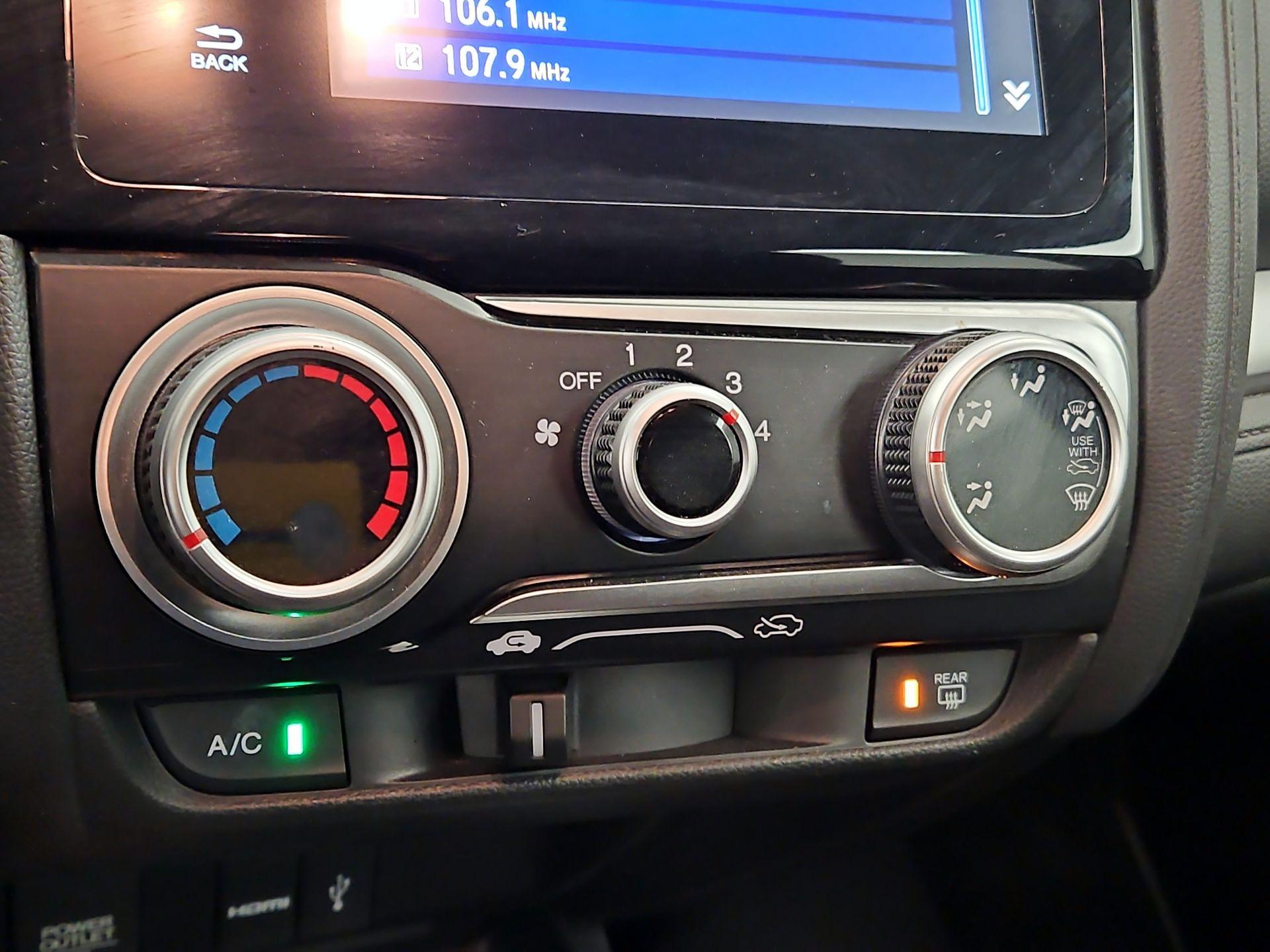 Thumbnail: 2015 Honda Fit - 16