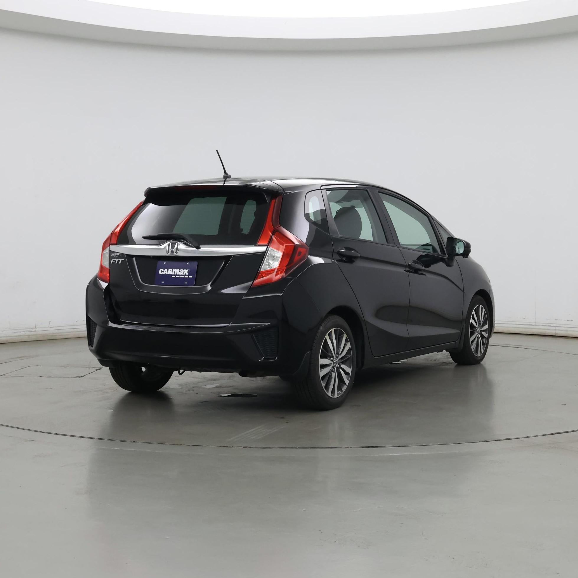 Thumbnail: 2015 Honda Fit - 8
