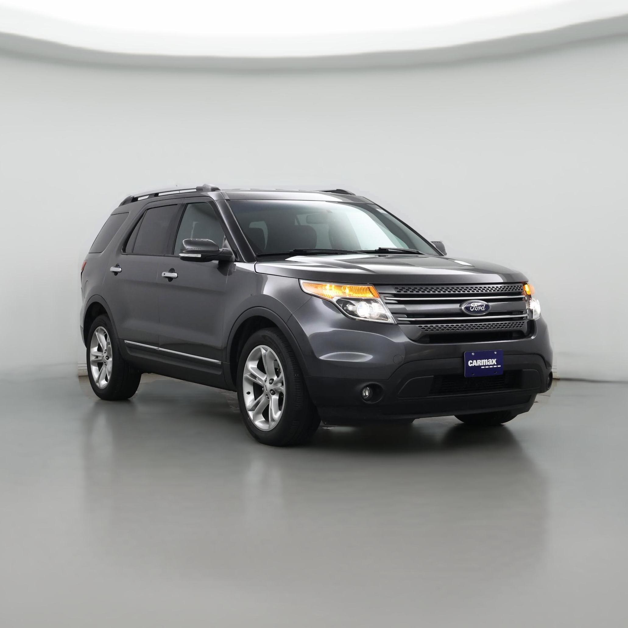 Thumbnail: 2015 Ford Explorer - 1