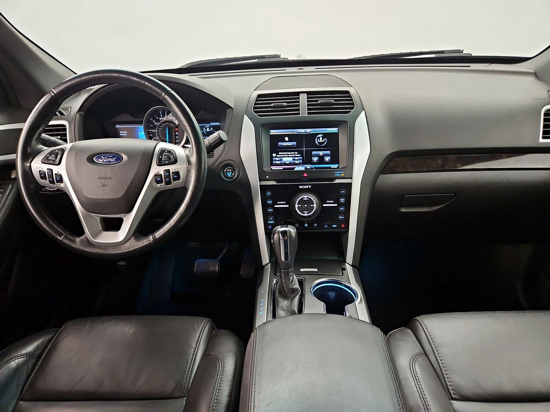 Thumbnail: 2015 Ford Explorer - 9