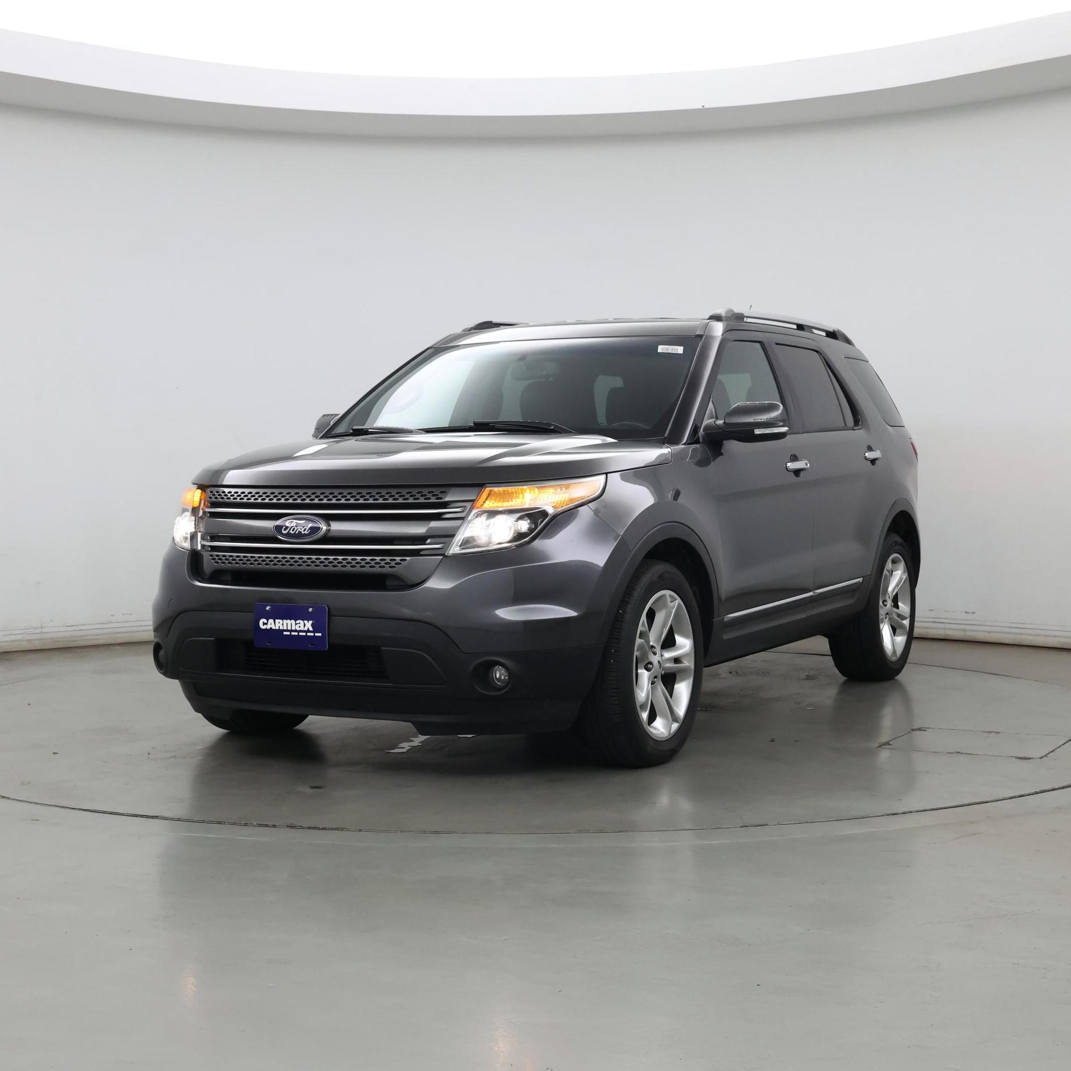 Thumbnail: 2015 Ford Explorer - 4