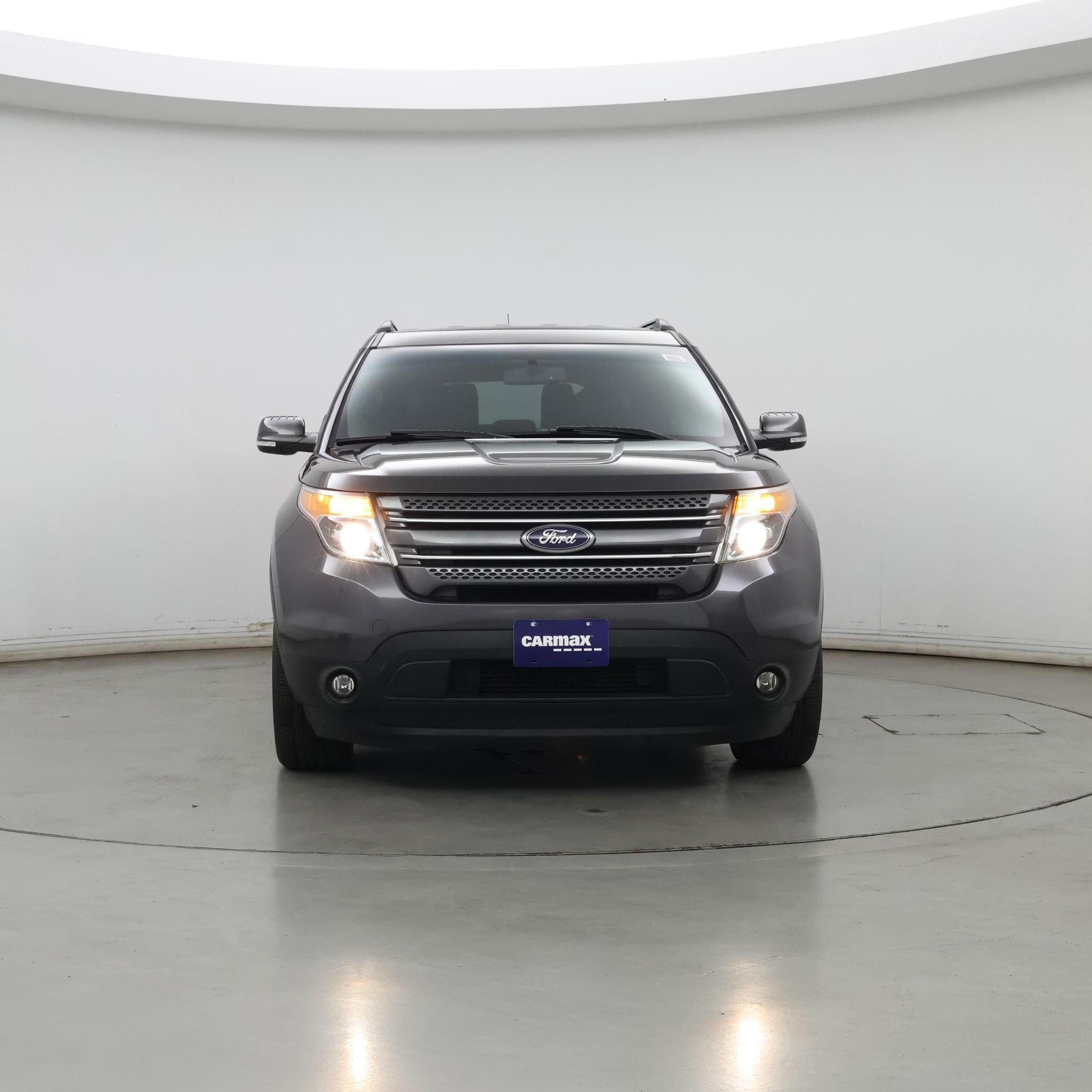 Thumbnail: 2015 Ford Explorer - 5