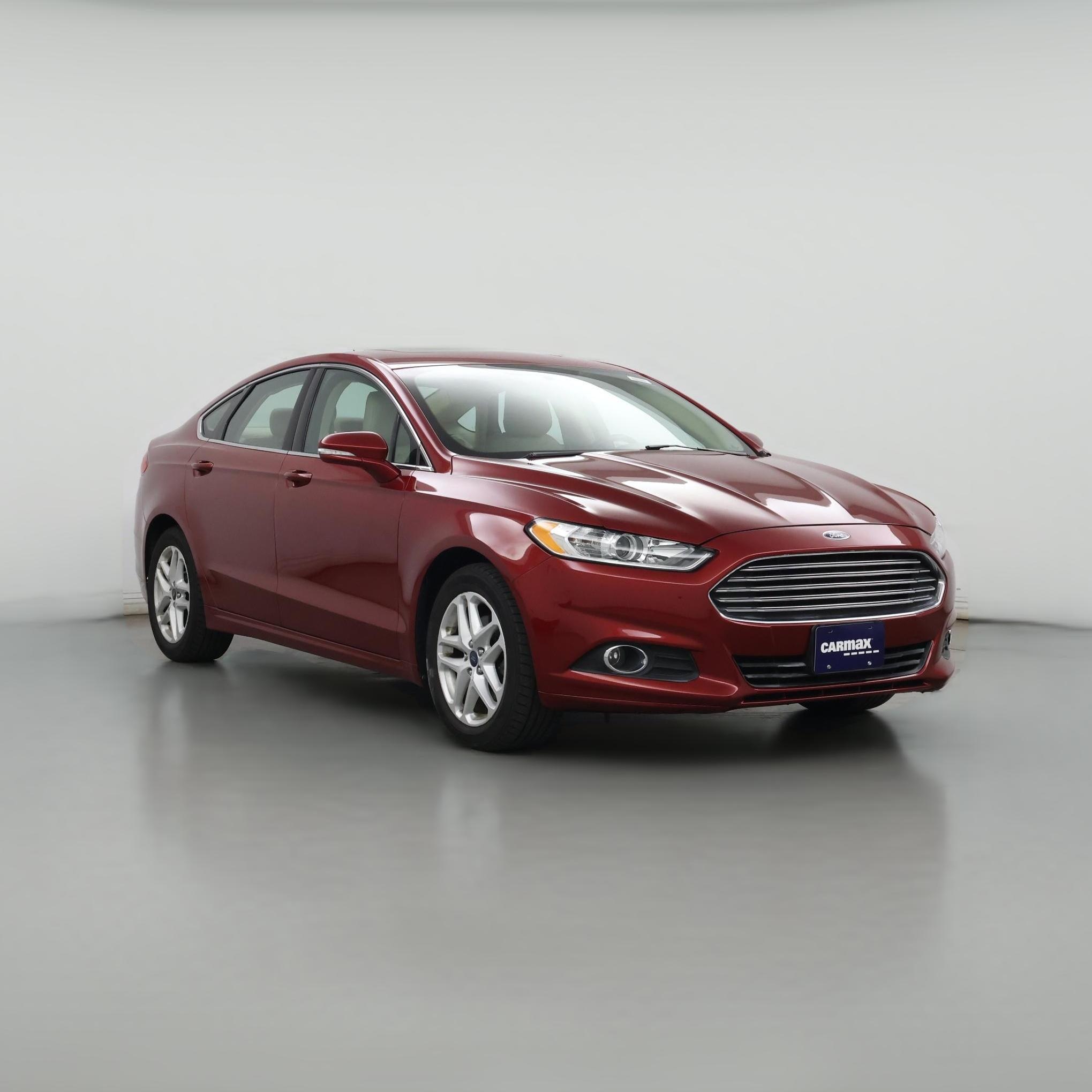 Thumbnail: 2014 Ford Fusion - 1