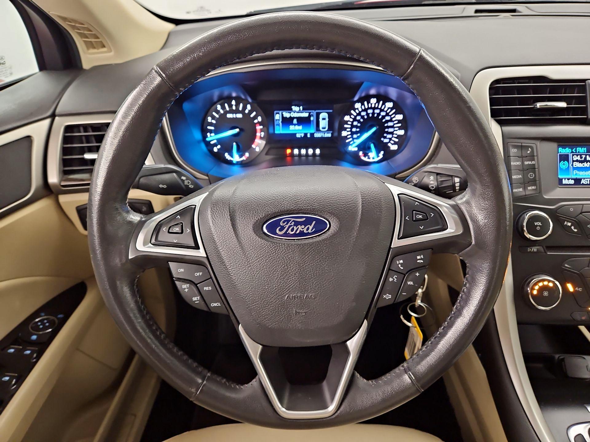 Thumbnail: 2014 Ford Fusion - 10