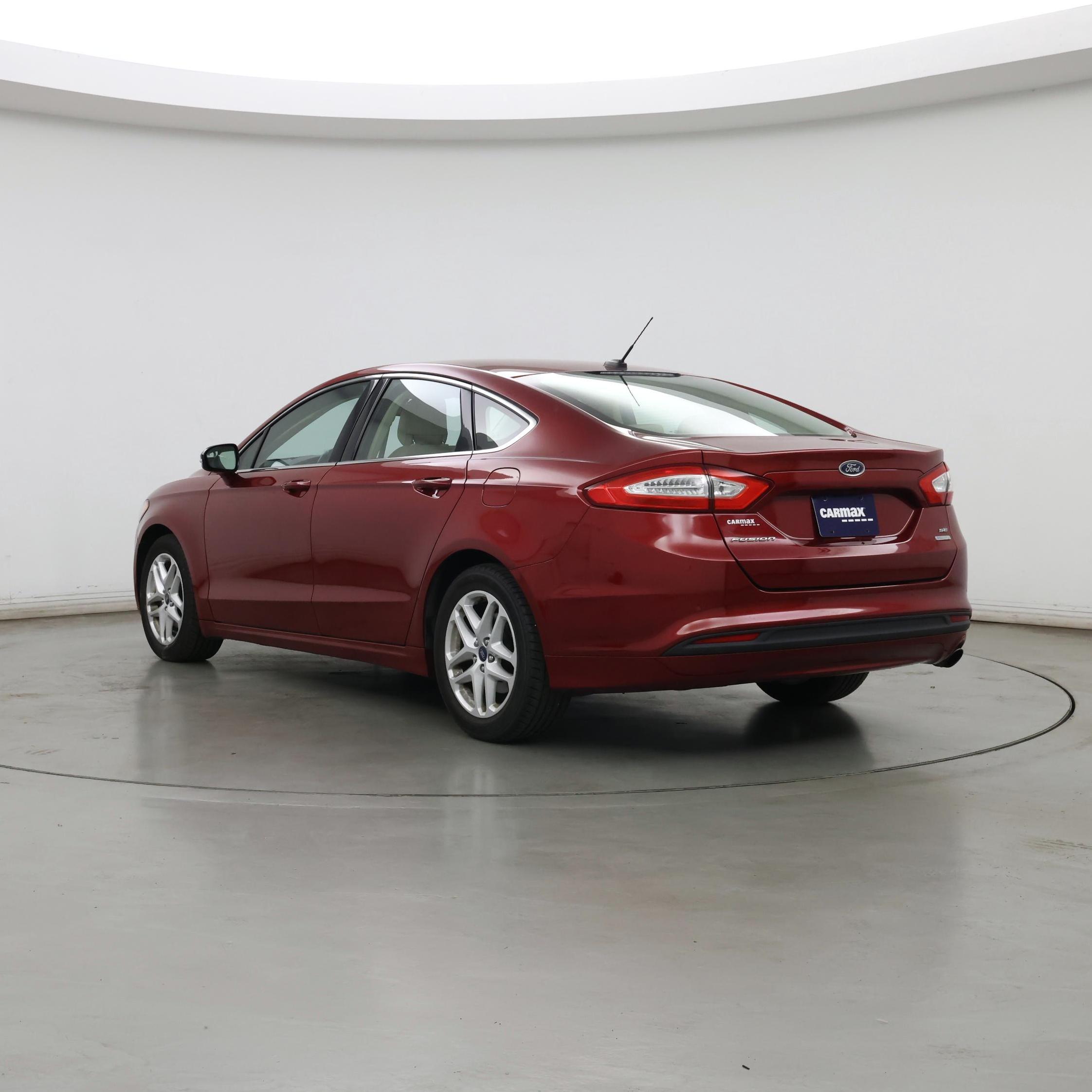 Thumbnail: 2014 Ford Fusion - 2