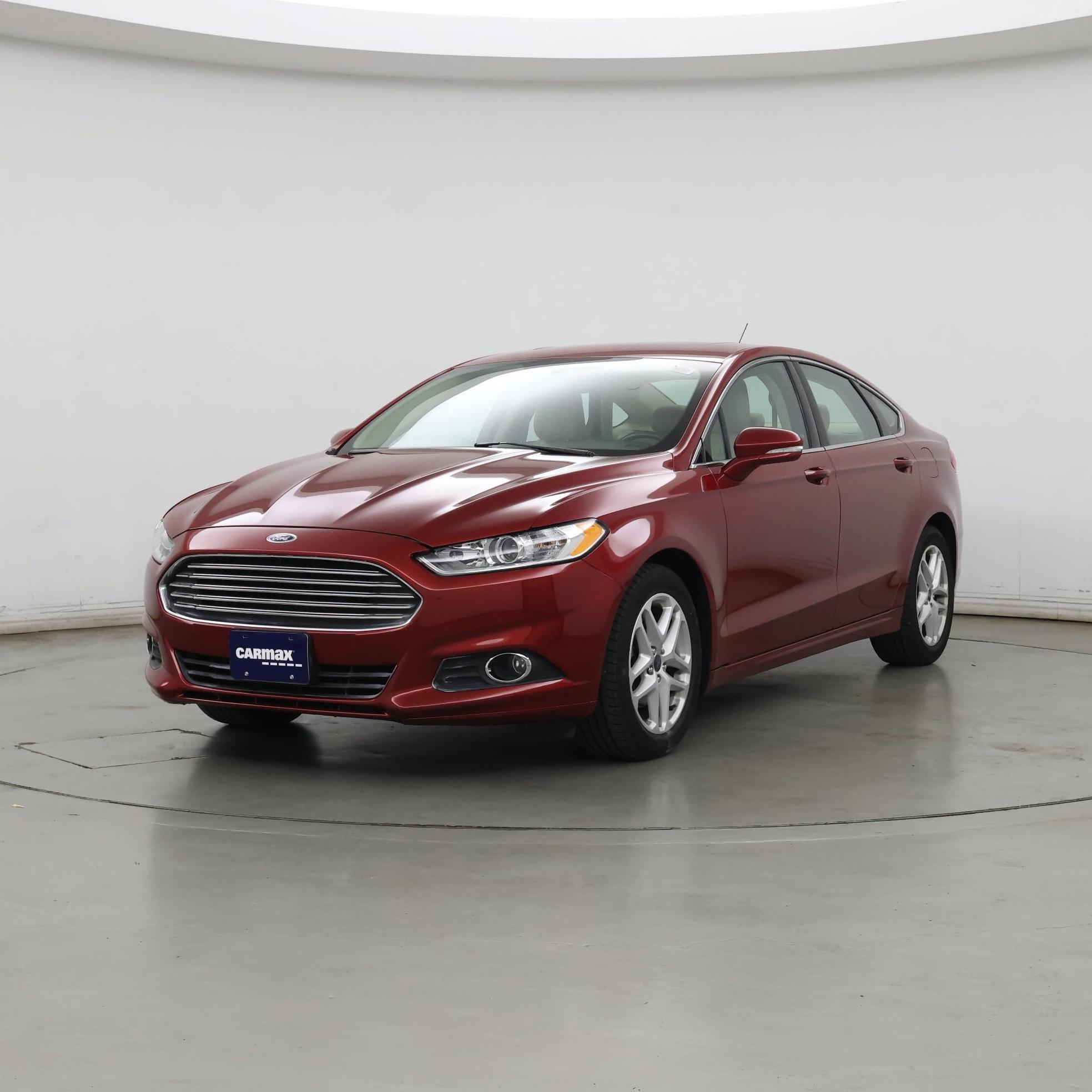 Thumbnail: 2014 Ford Fusion - 4