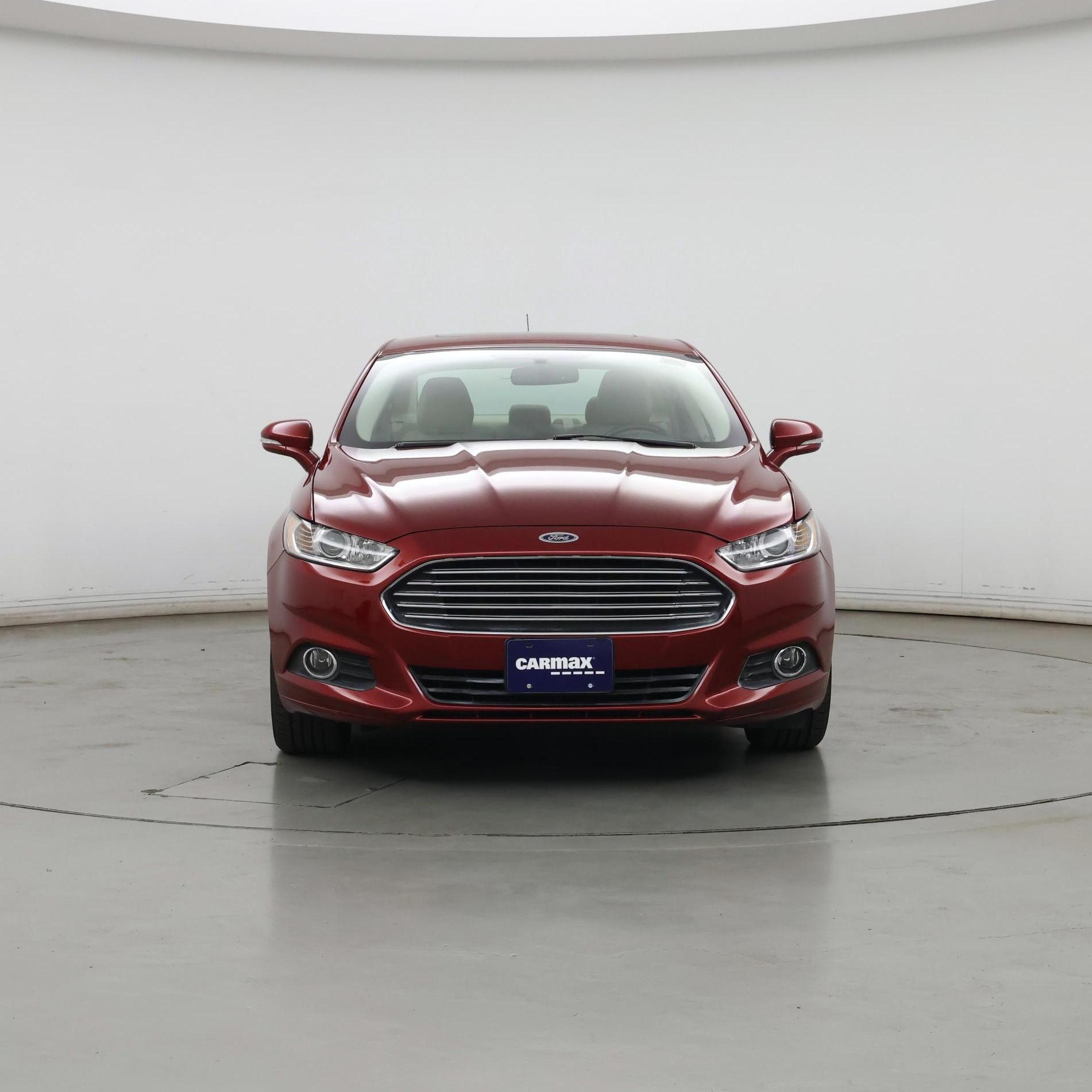 Thumbnail: 2014 Ford Fusion - 5