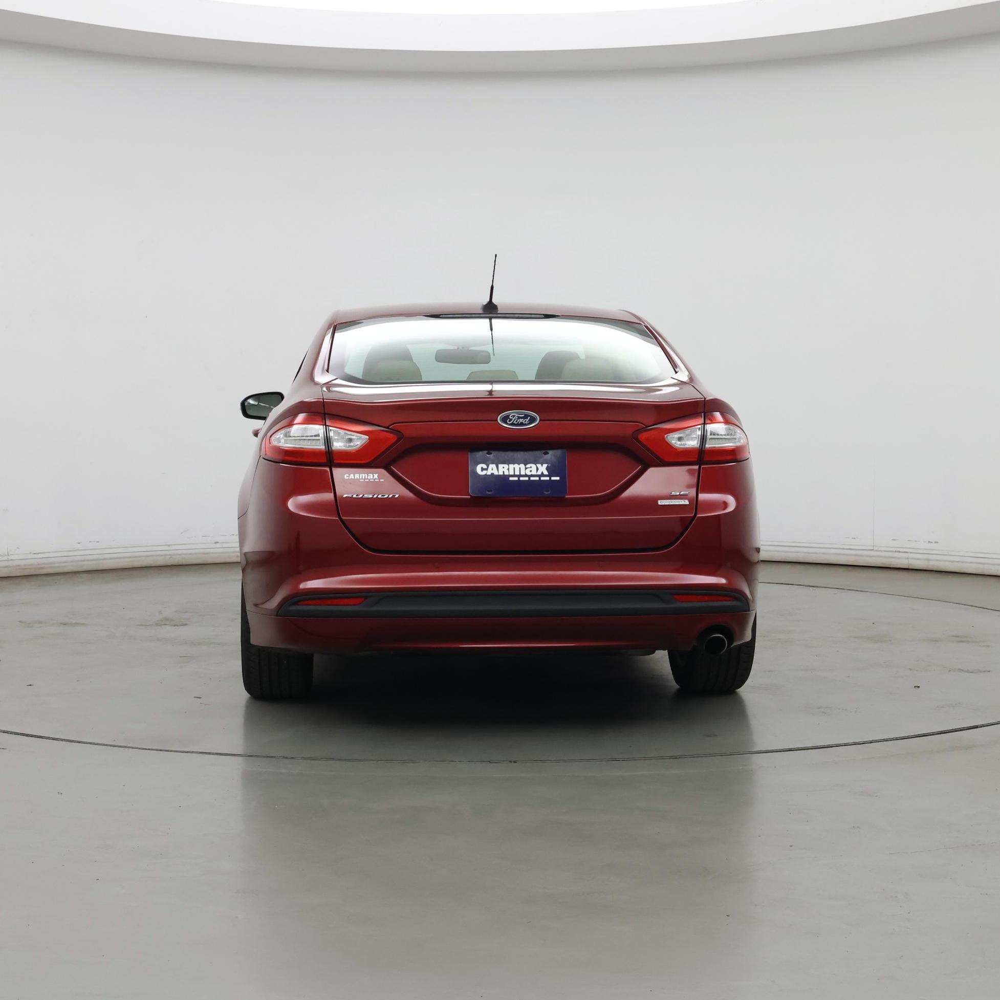 Thumbnail: 2014 Ford Fusion - 6