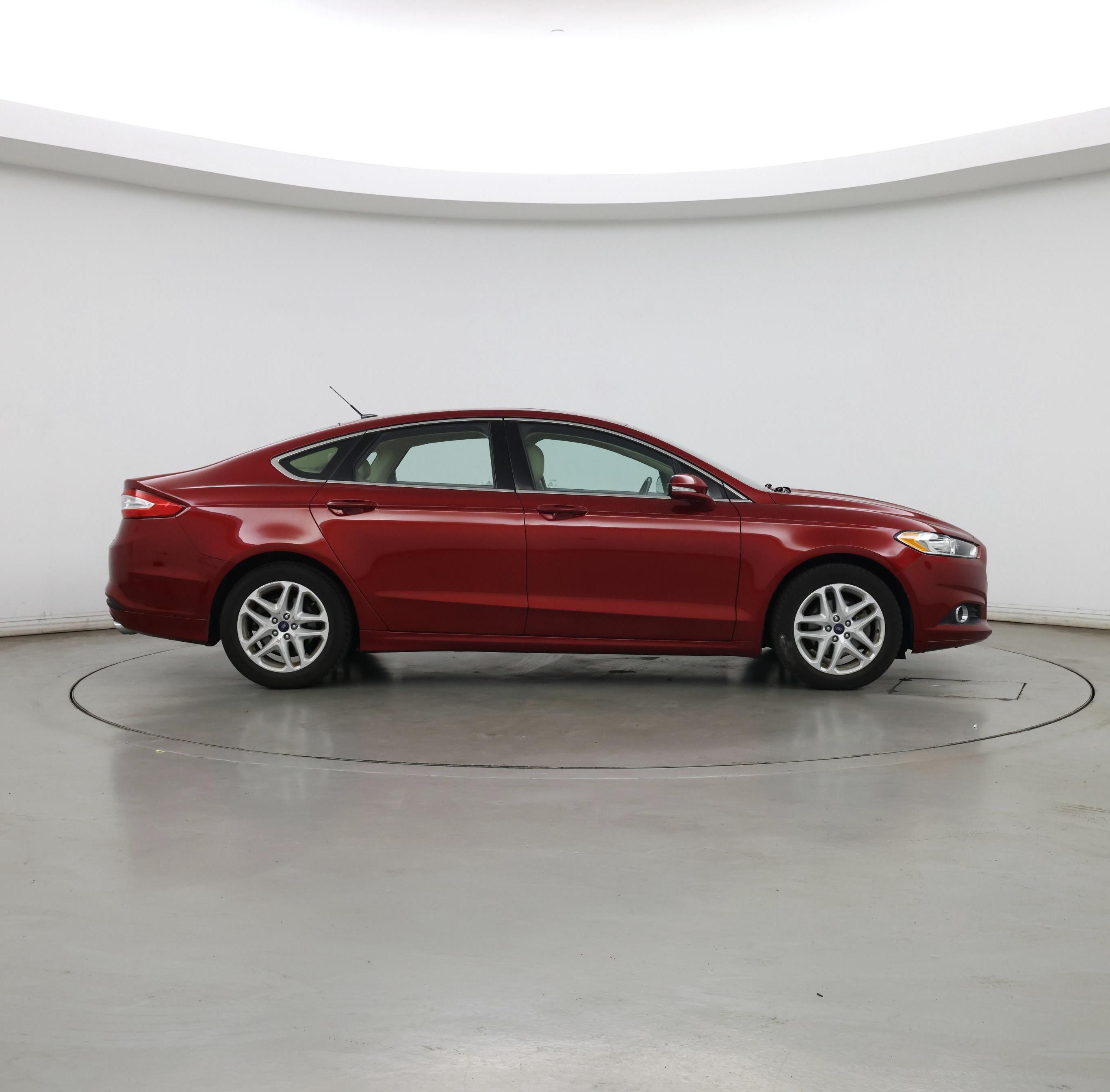 Thumbnail: 2014 Ford Fusion - 7