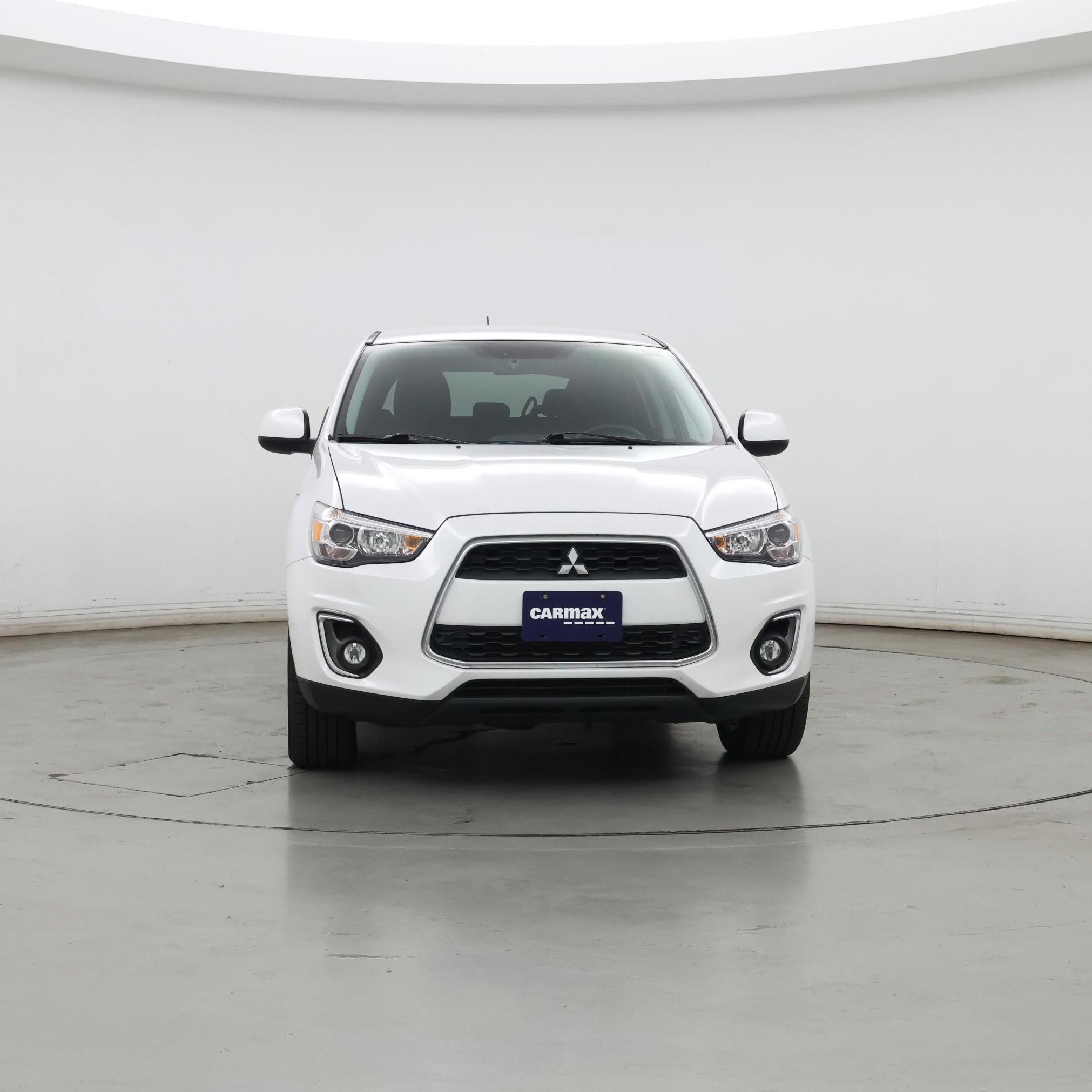 Thumbnail: 2014 Mitsubishi Outlander Sport - 5