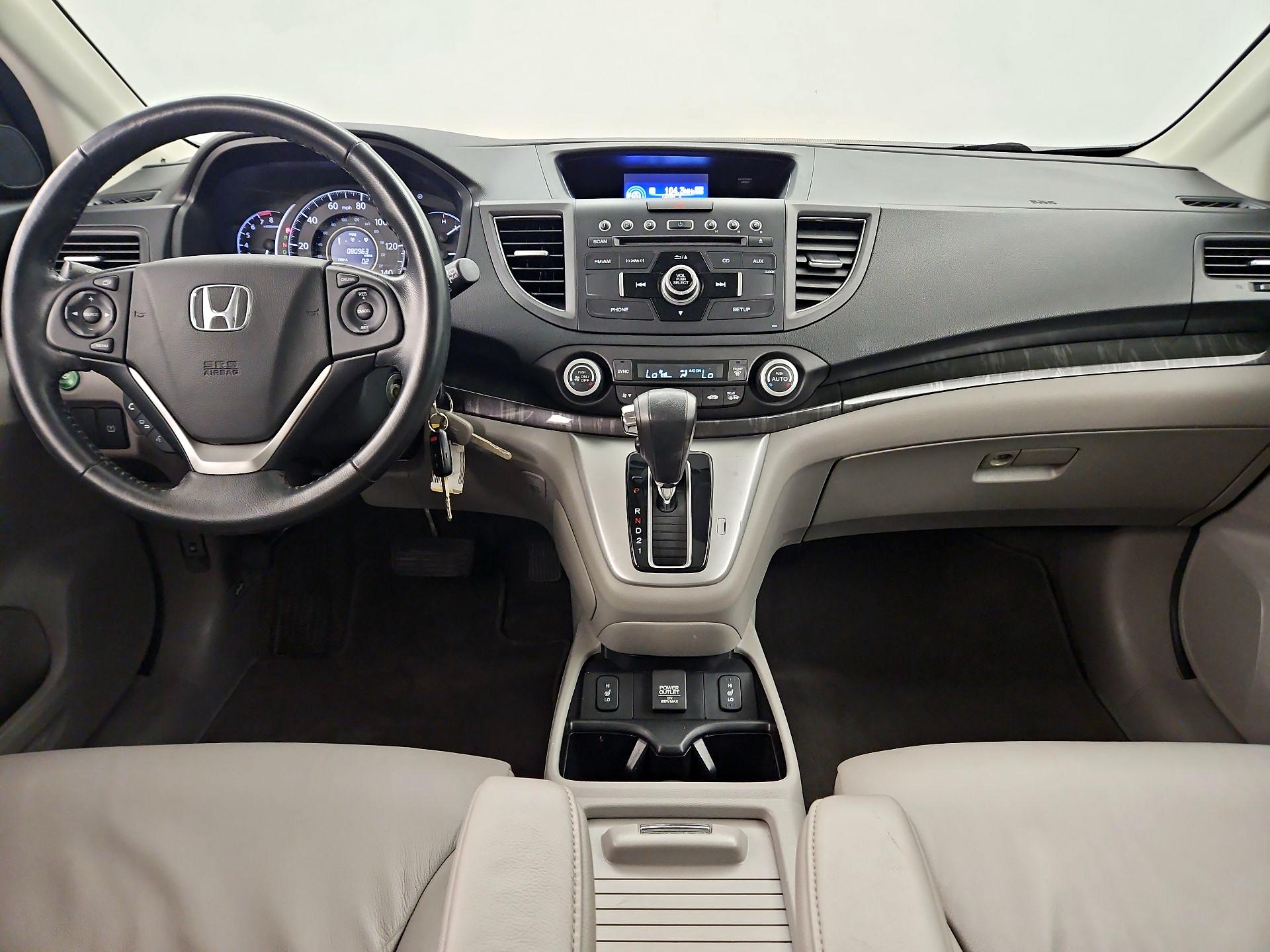 Thumbnail: 2014 Honda CR-V - 9