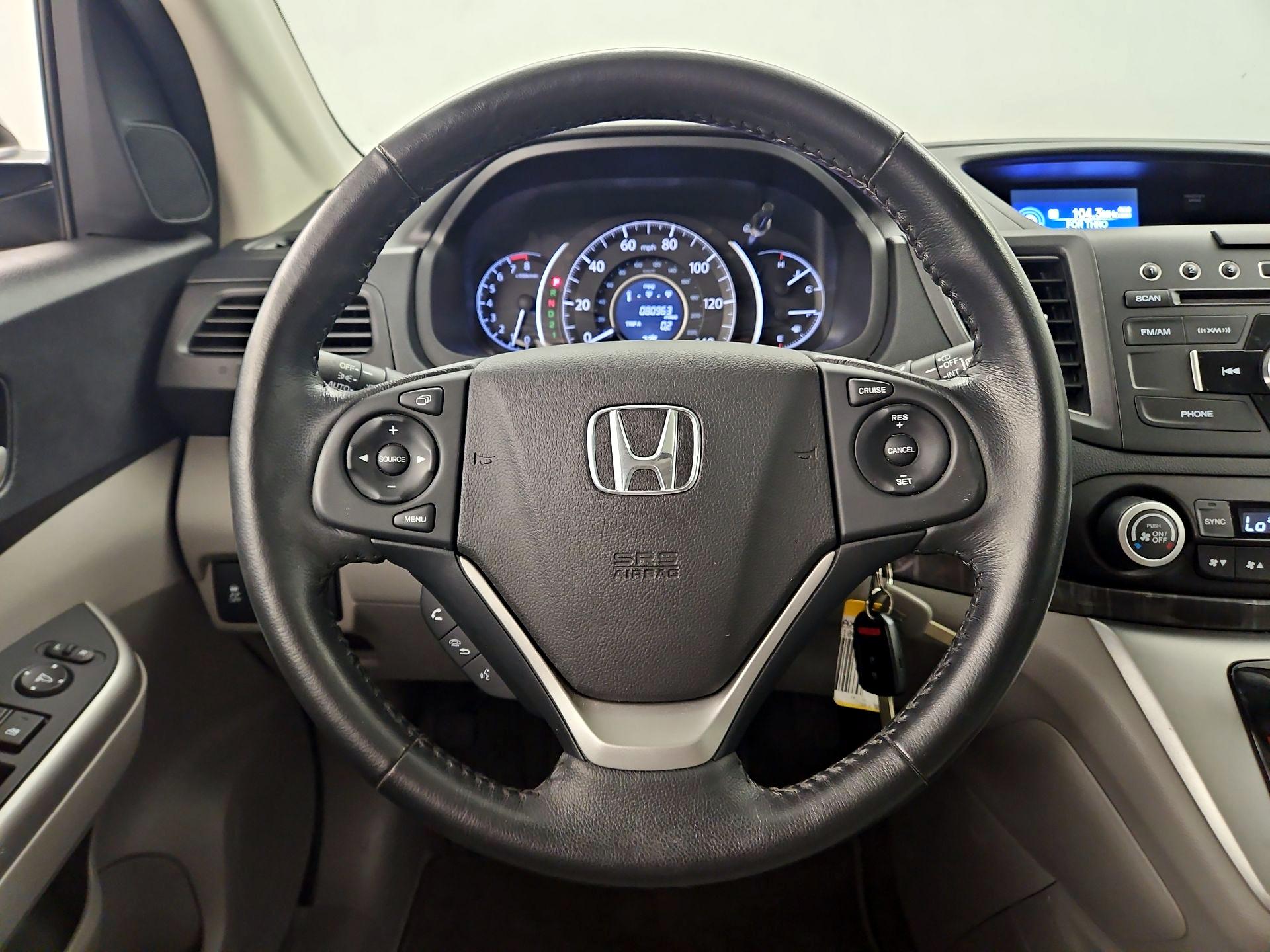 Thumbnail: 2014 Honda CR-V - 10