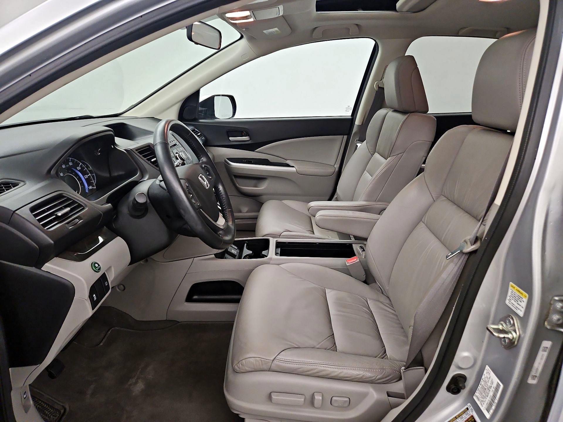 Thumbnail: 2014 Honda CR-V - 11
