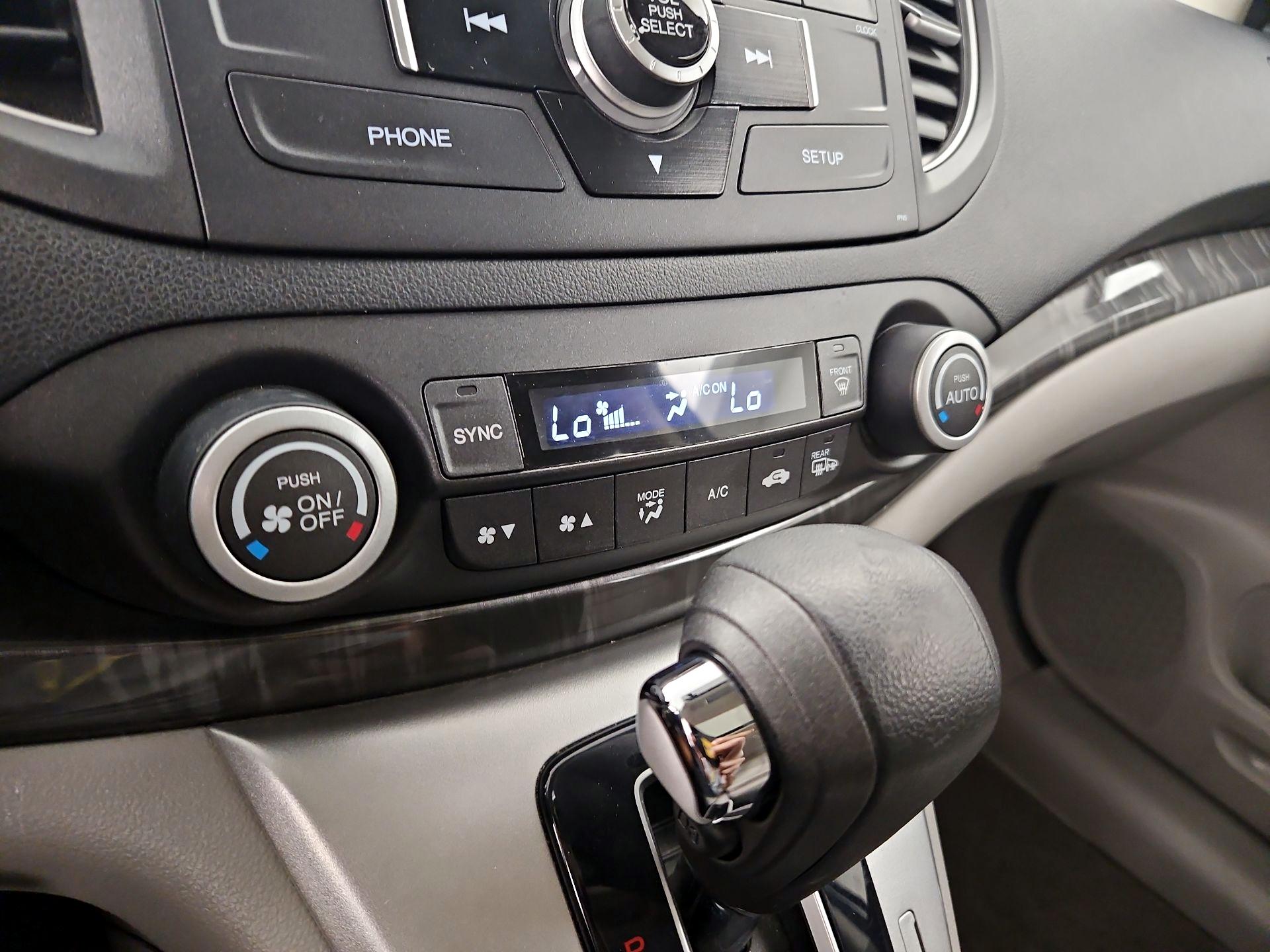 Thumbnail: 2014 Honda CR-V - 16
