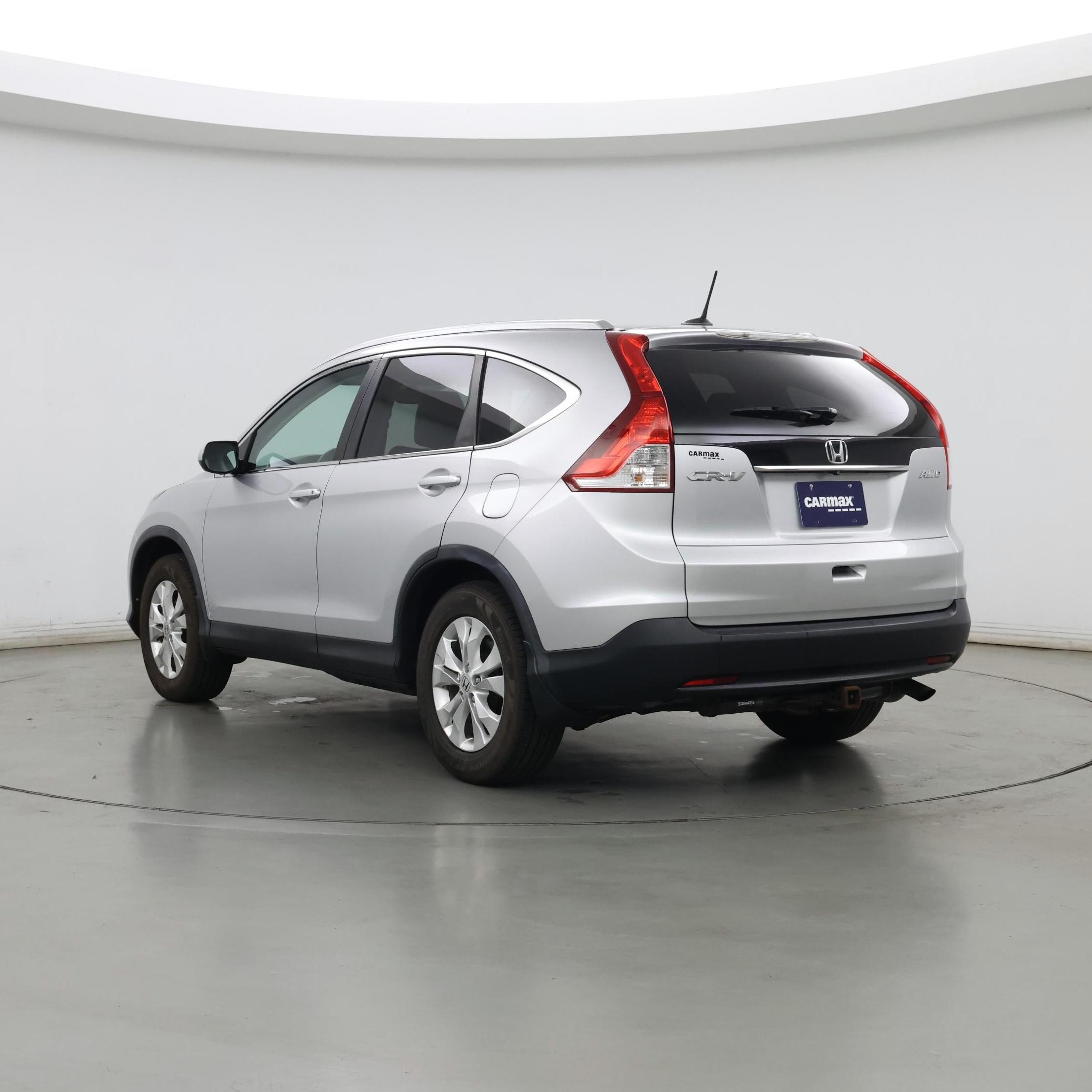 Thumbnail: 2014 Honda CR-V - 2