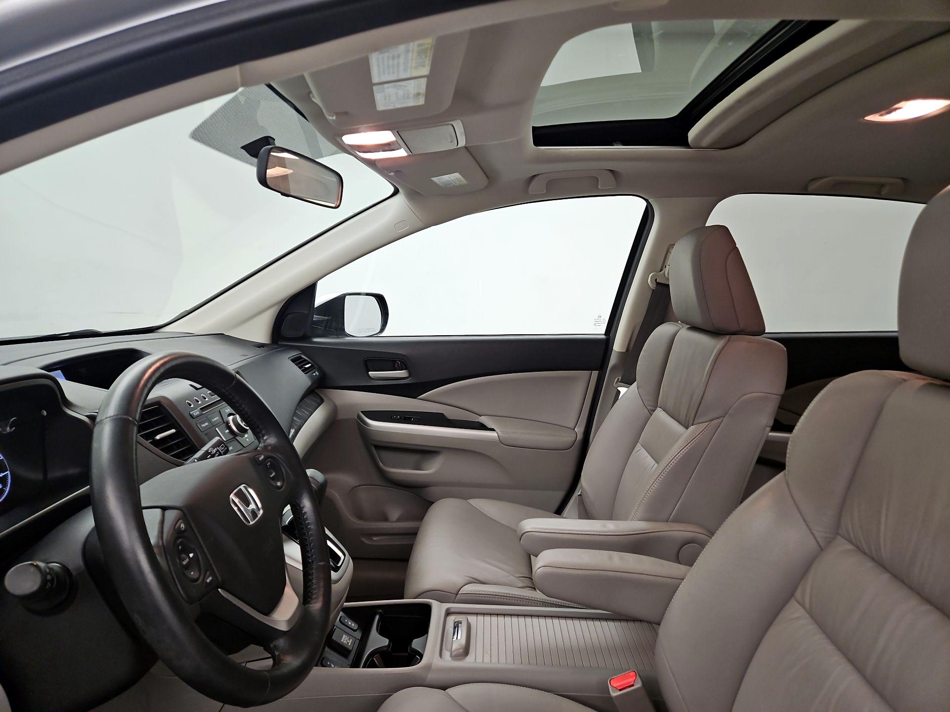 Thumbnail: 2014 Honda CR-V - 19