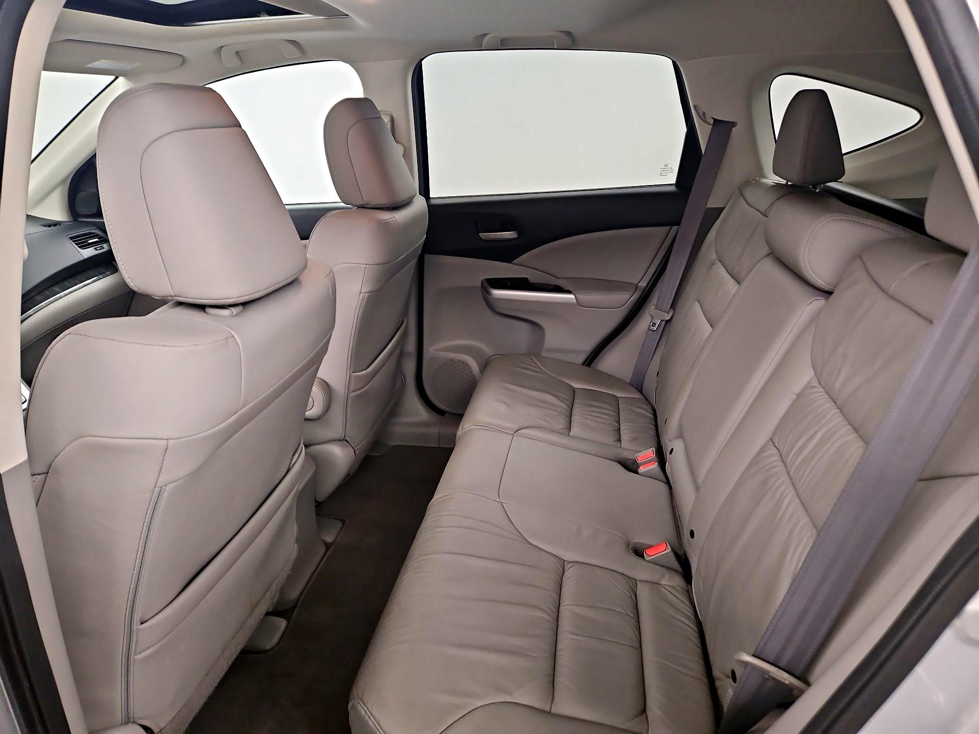 Thumbnail: 2014 Honda CR-V - 20