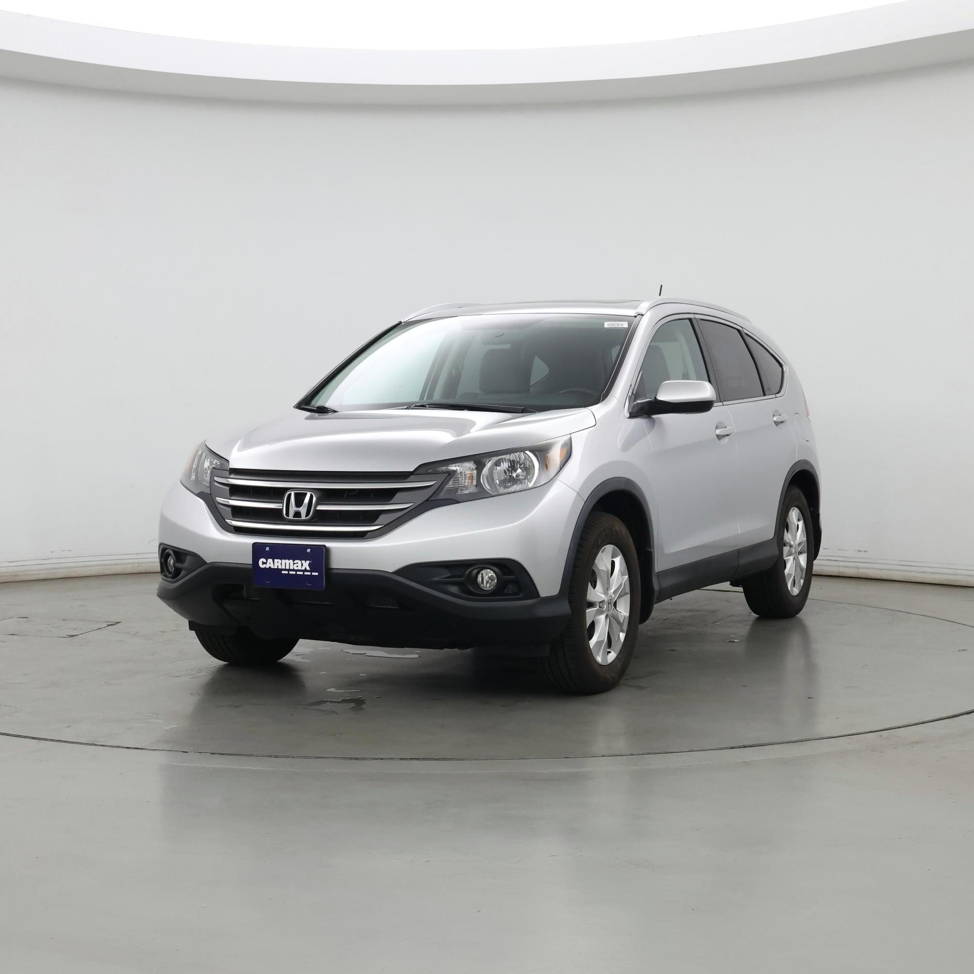 Thumbnail: 2014 Honda CR-V - 4