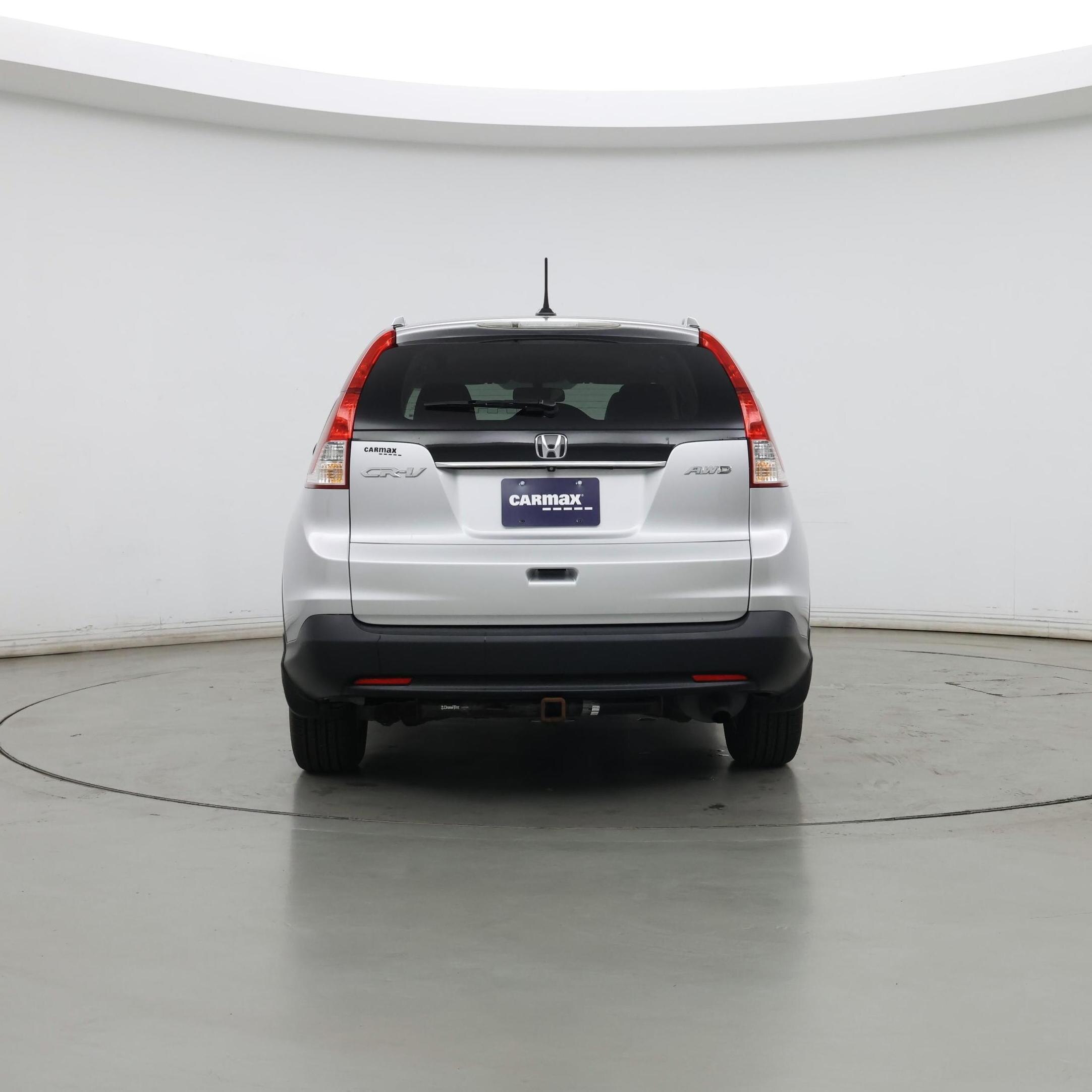 Thumbnail: 2014 Honda CR-V - 6