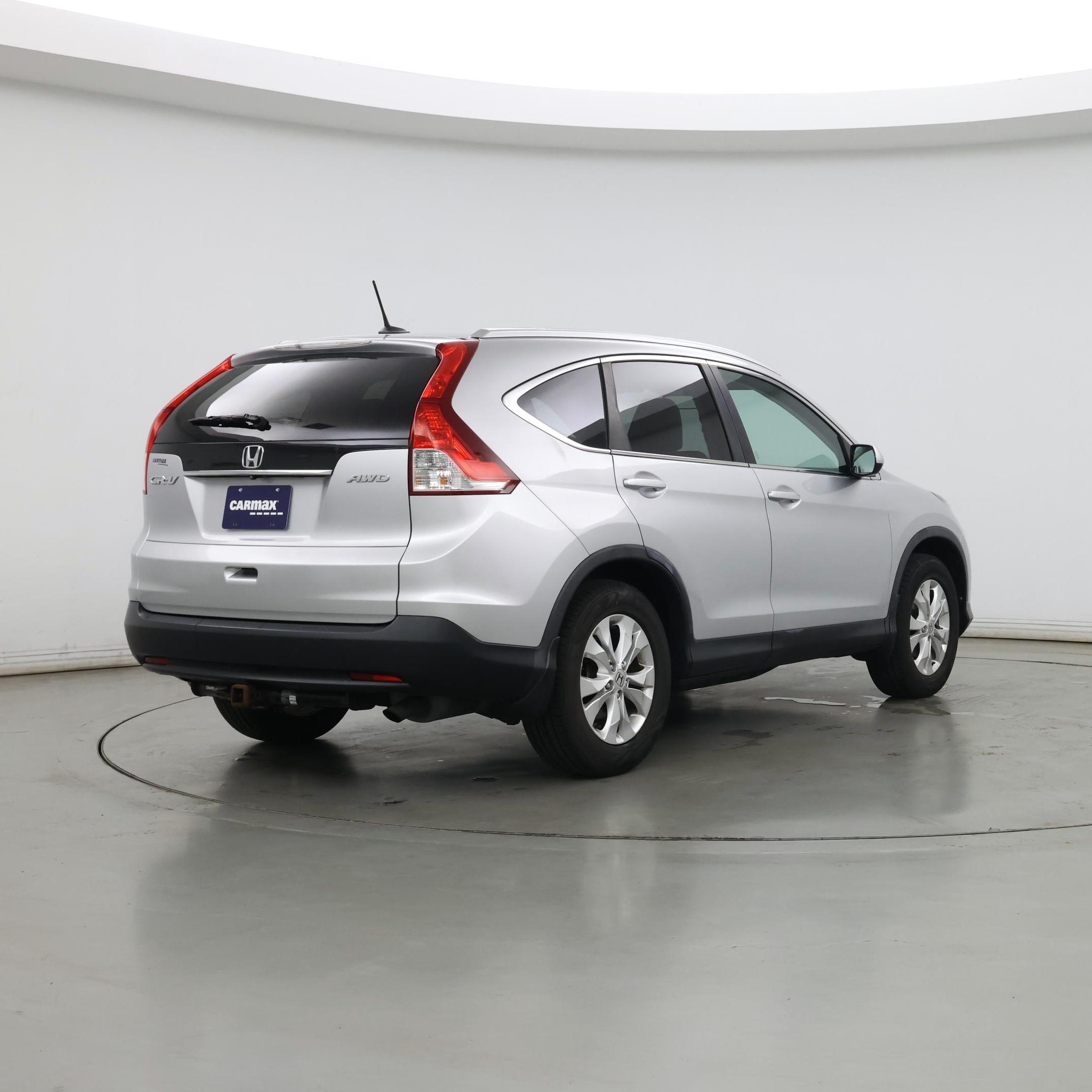 Thumbnail: 2014 Honda CR-V - 8